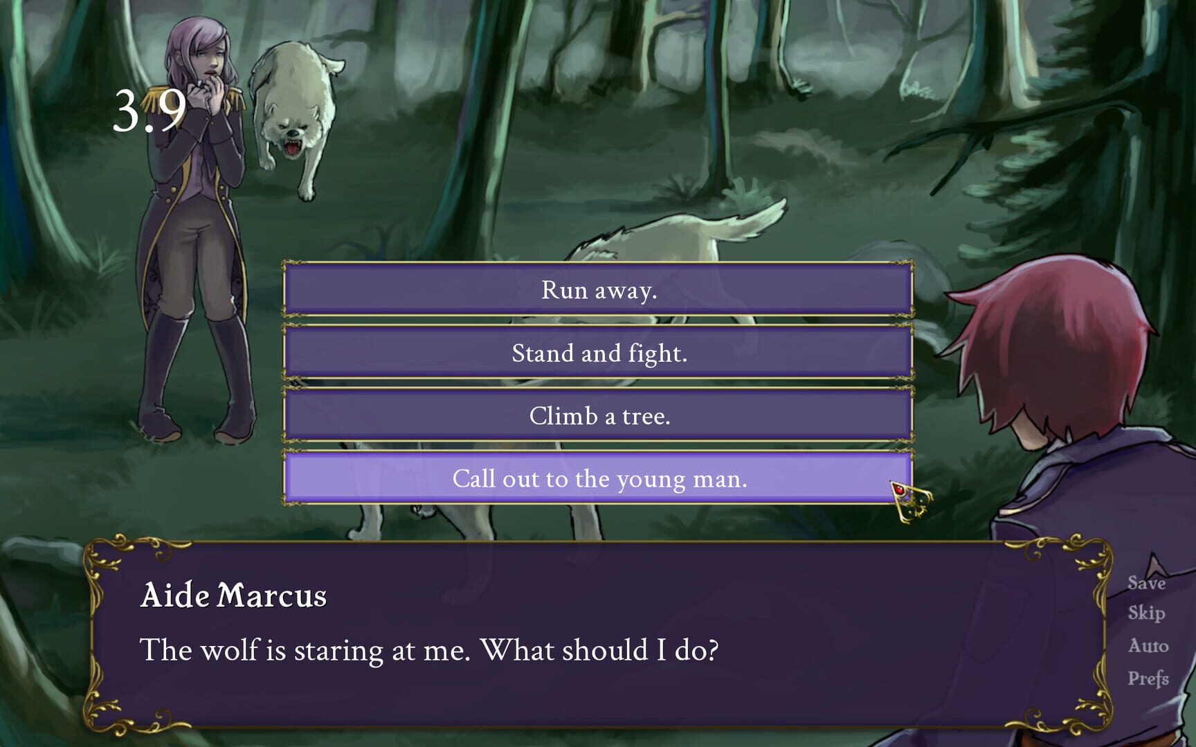 Queen At Arms: Deluxe Edition - Screenshot