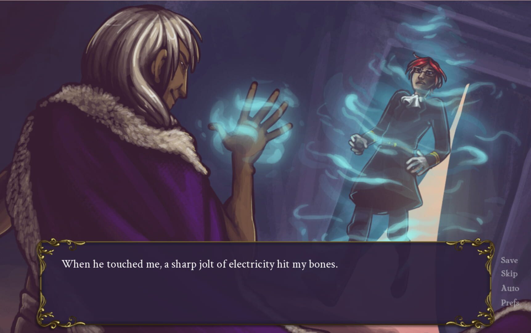 Queen At Arms: Deluxe Edition - Screenshot