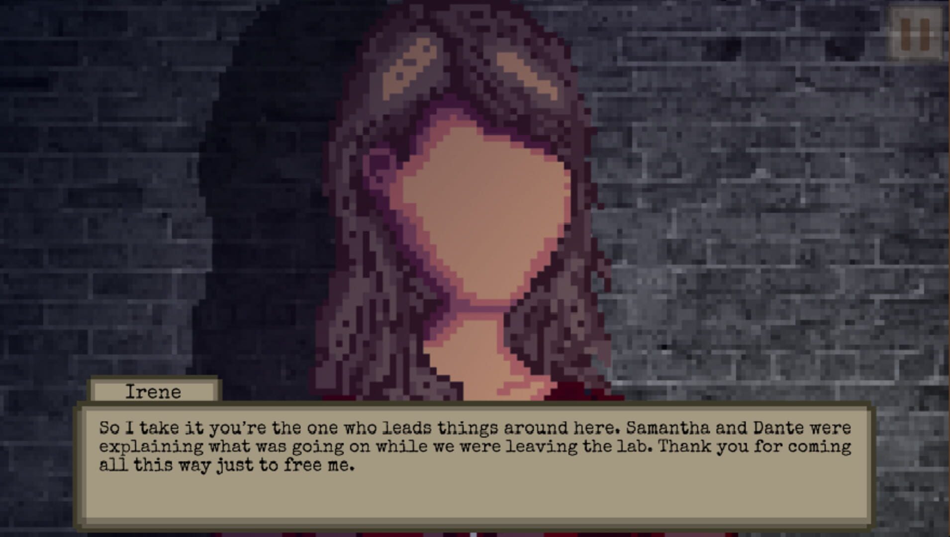 Together We Fall - Screenshot