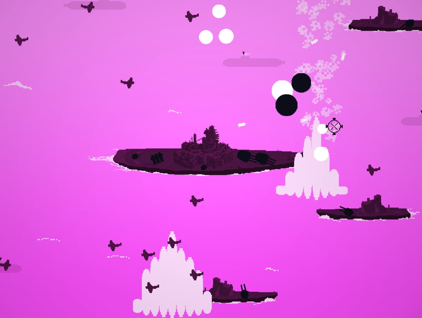 USS Tlancy - Screenshot