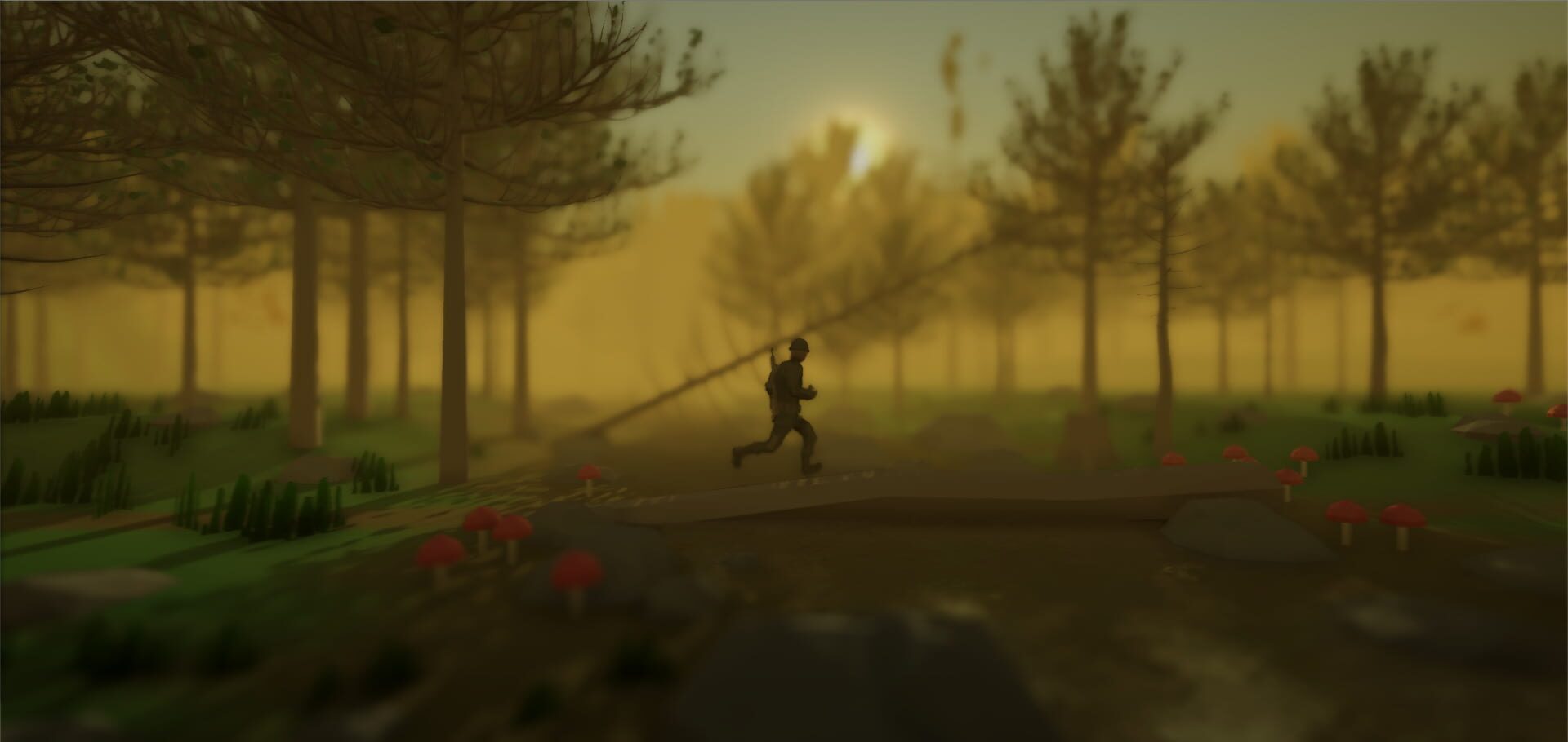 Of Man and War - Screenshot