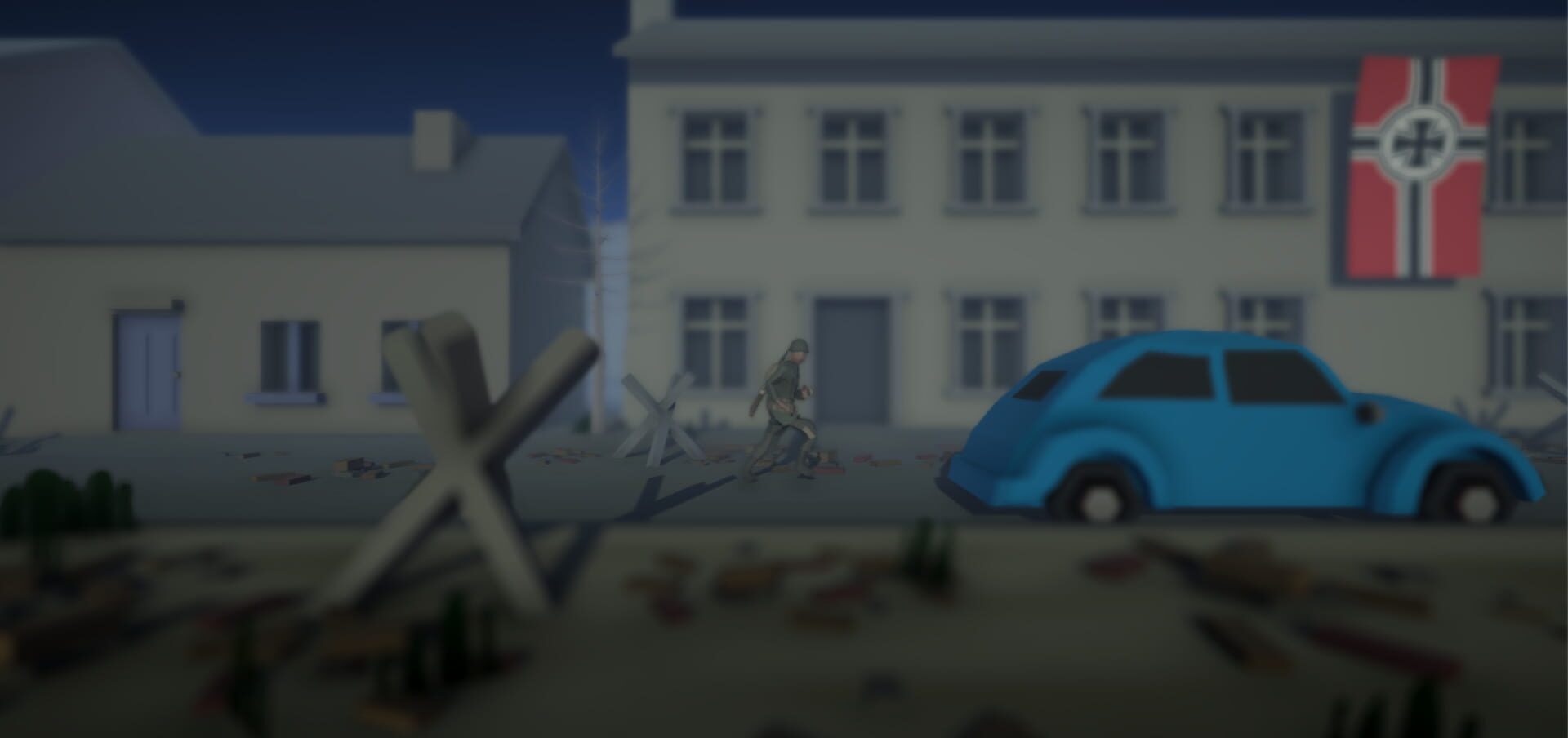 Of Man and War - Screenshot