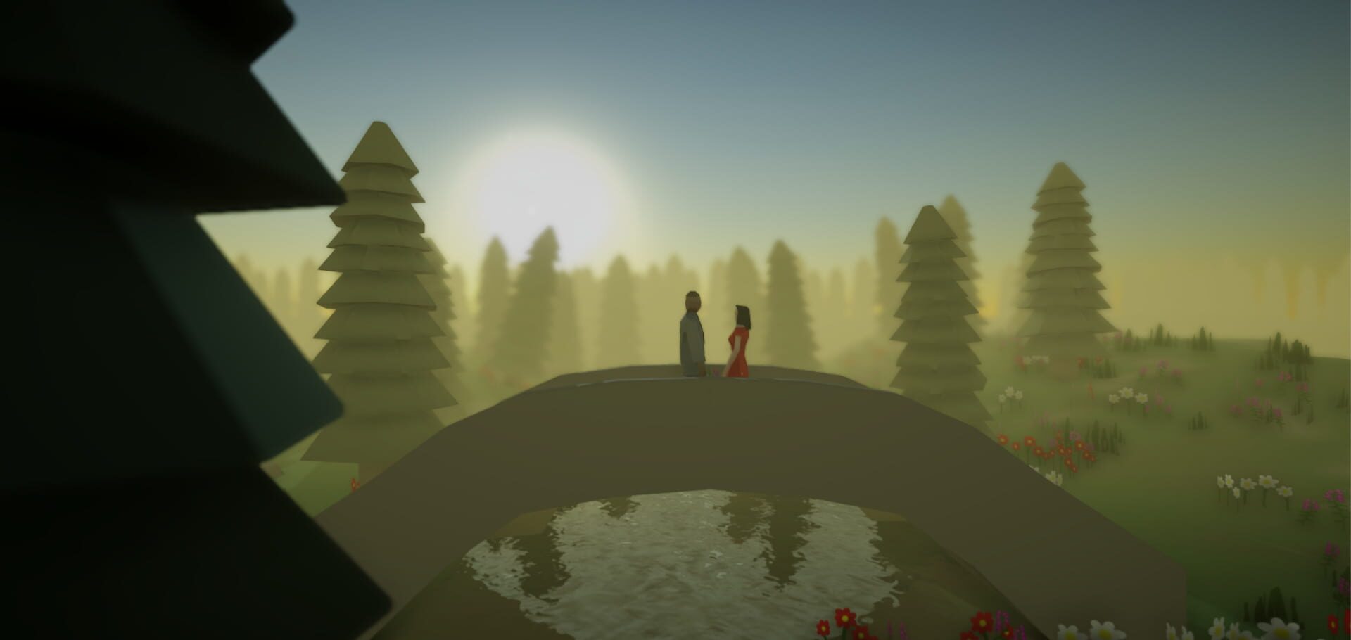 Of Man and War - Screenshot