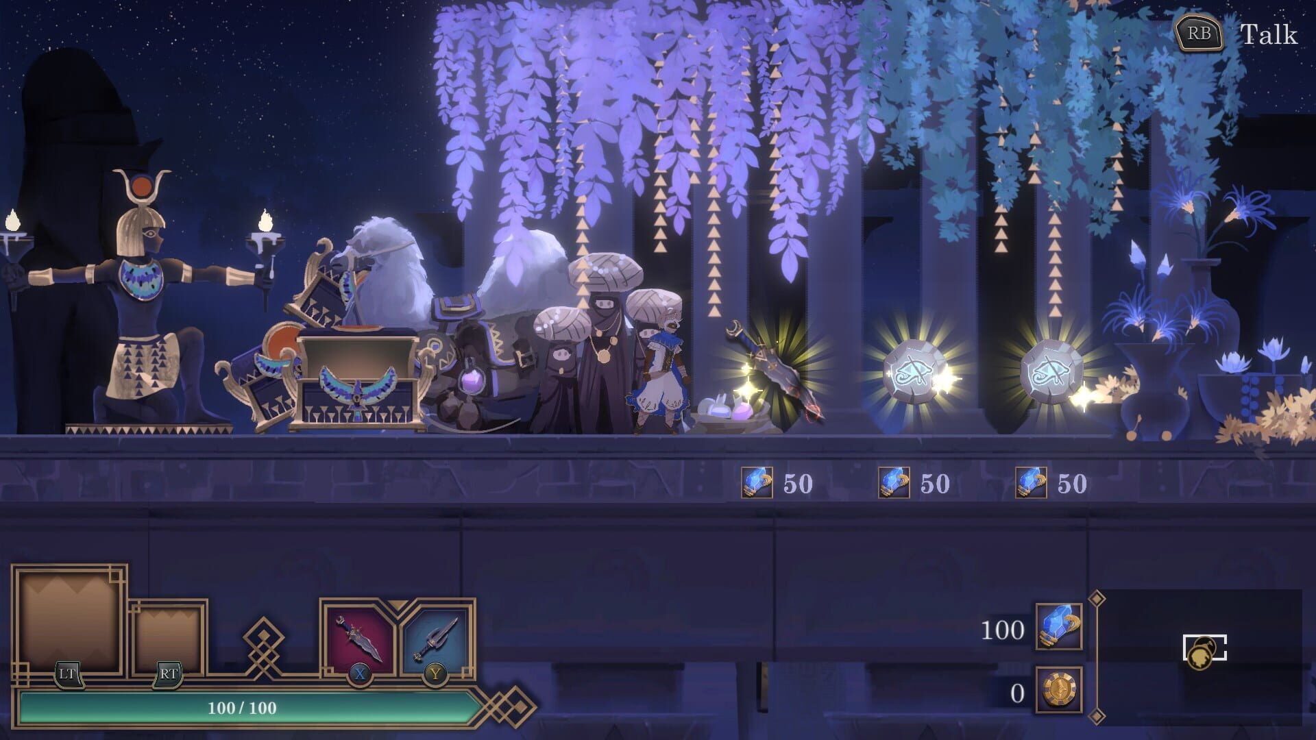 Khaldun - Screenshot