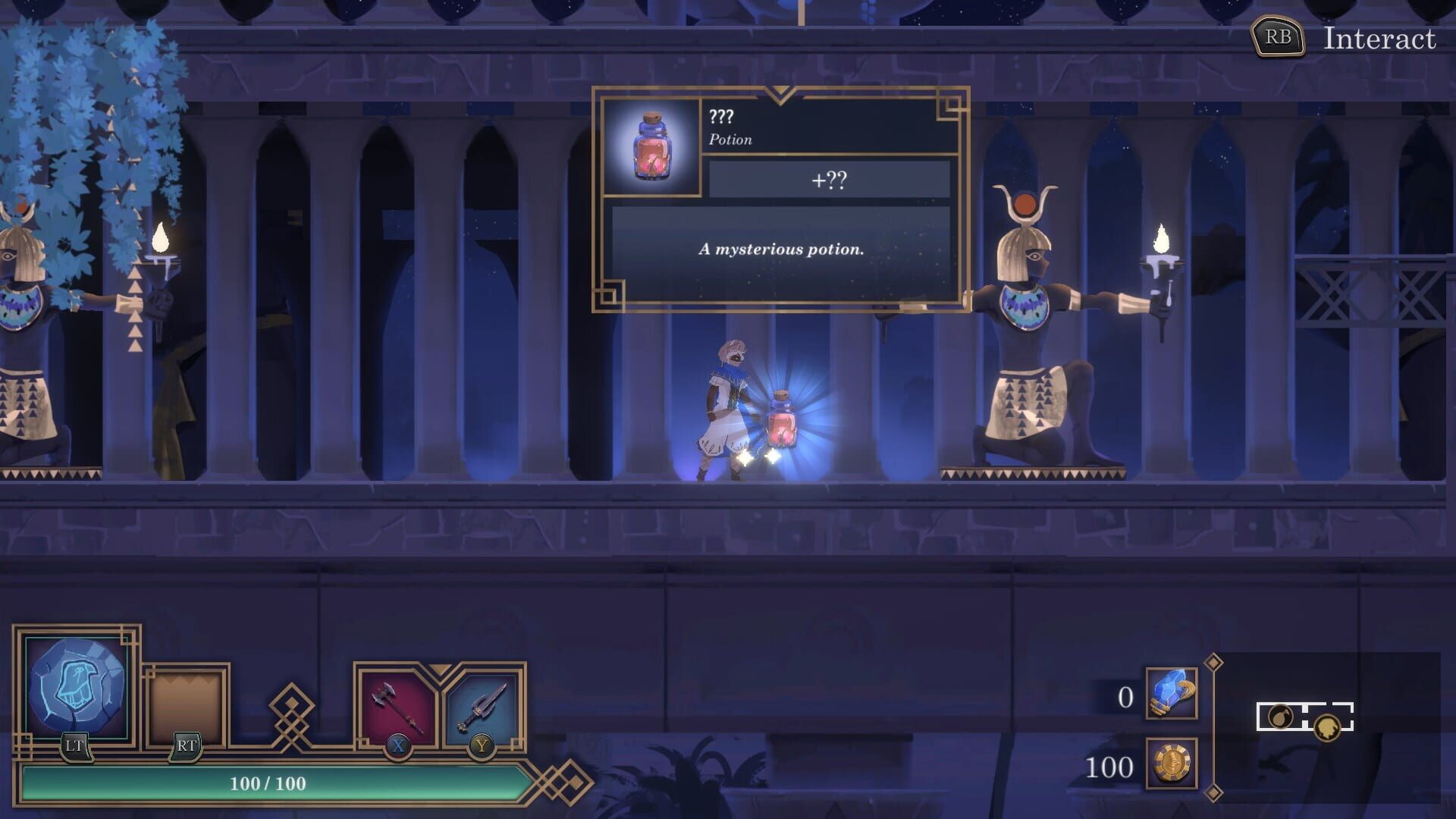 Khaldun - Screenshot
