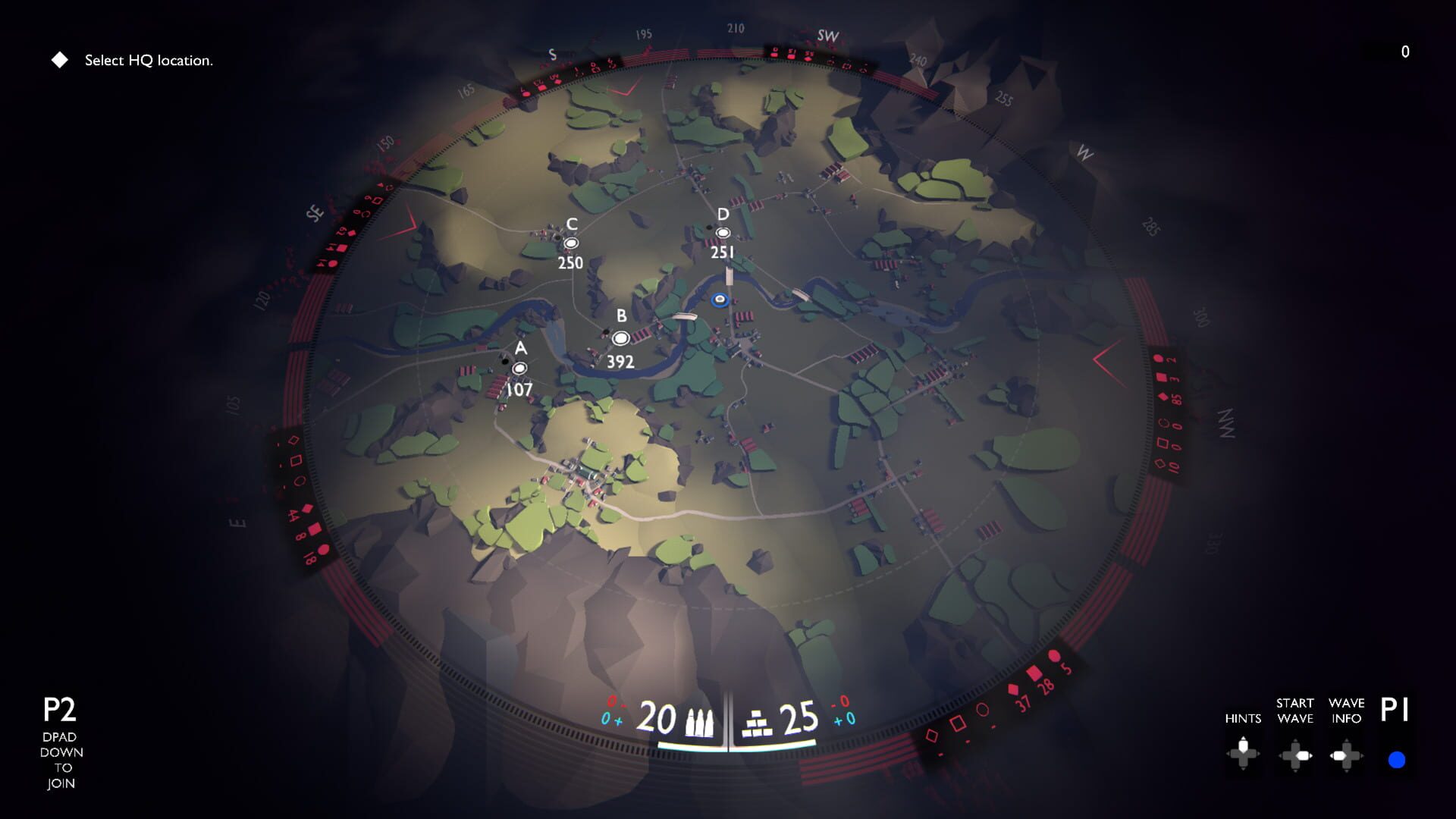 Strategic Depth - Screenshot