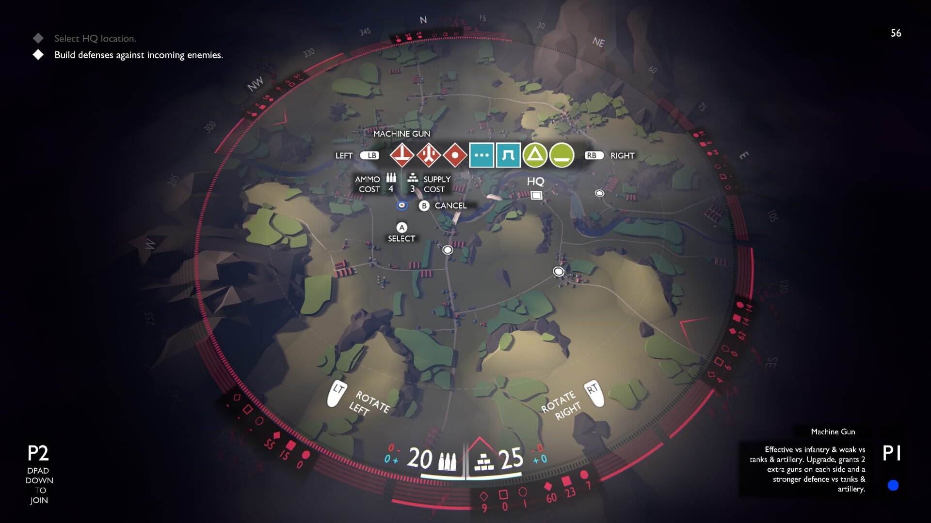 Strategic Depth - Screenshot