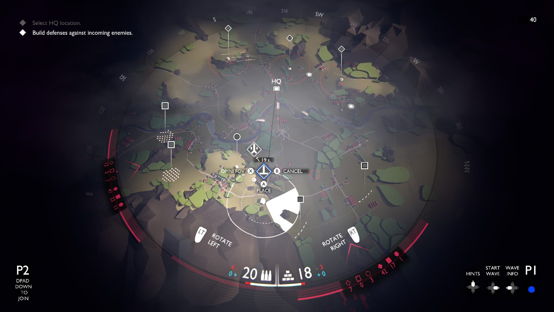 Strategic Depth - Screenshot