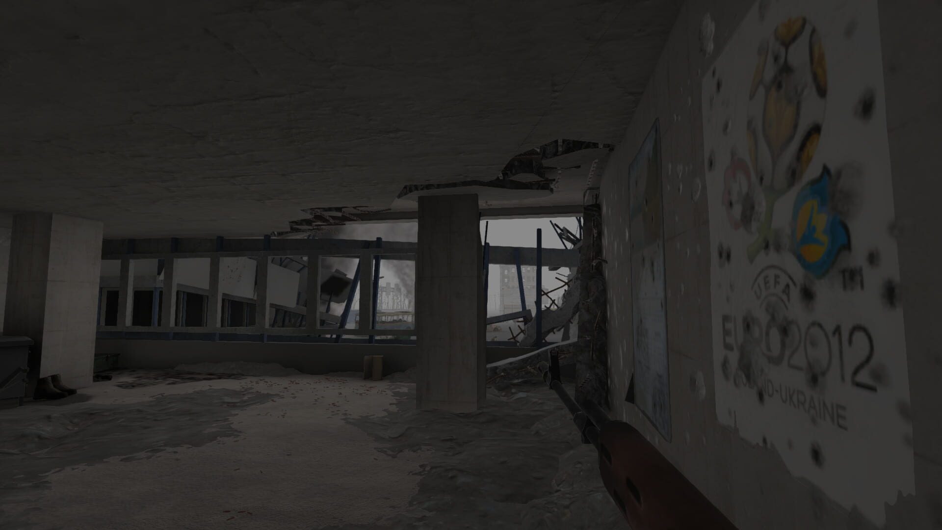 The Fallen - Screenshot