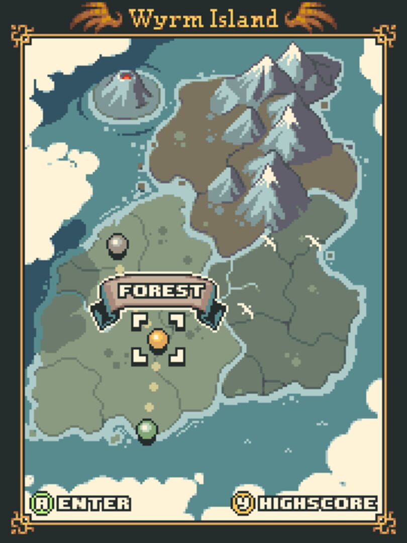 Baldric's Quest - Screenshot