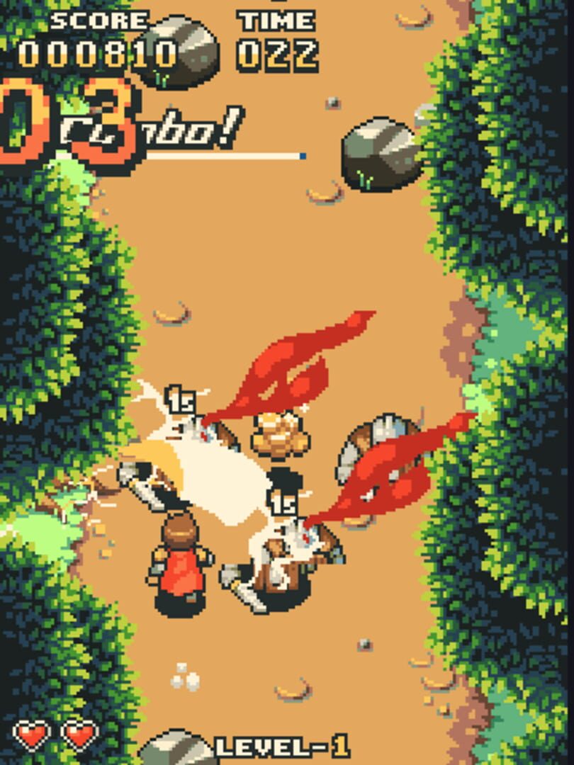 Baldric's Quest - Screenshot