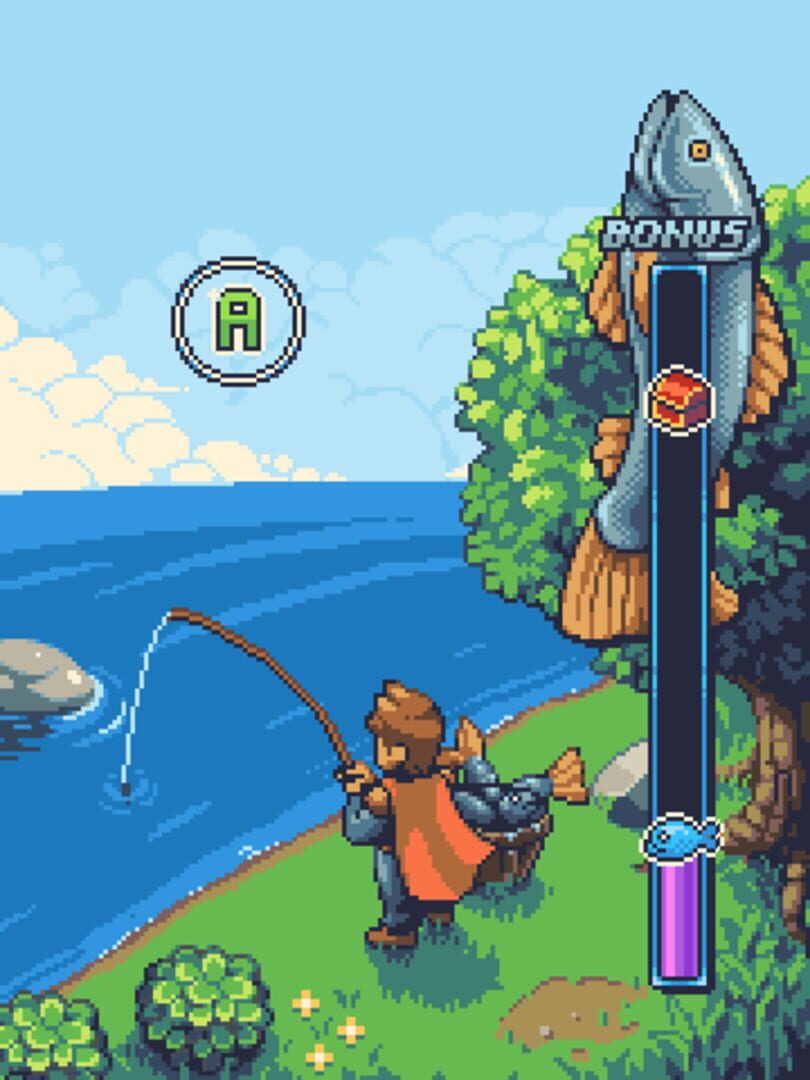 Baldric's Quest - Screenshot