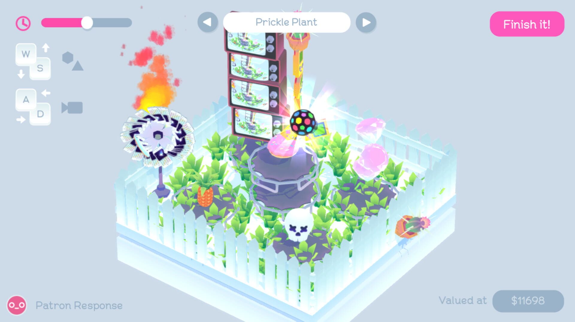 Super Sculptor! - Screenshot