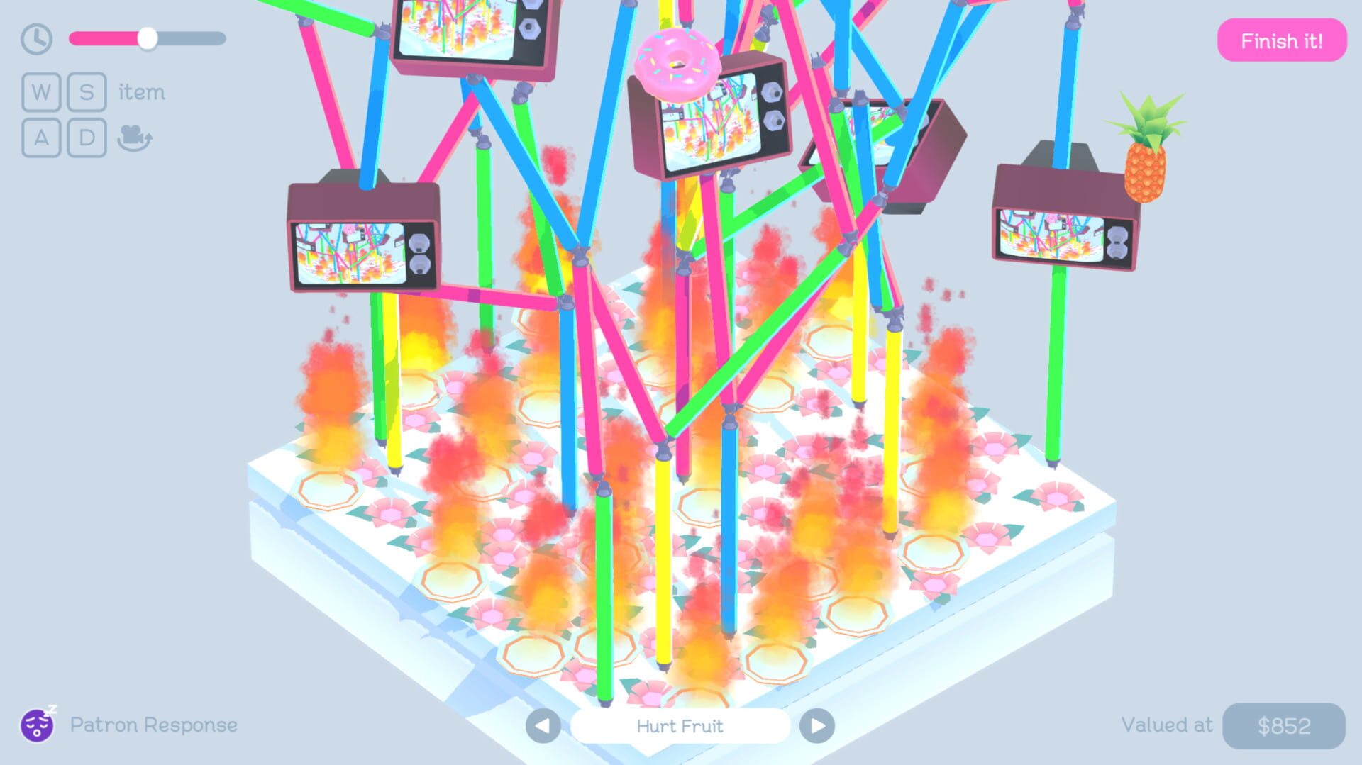 Super Sculptor! - Screenshot