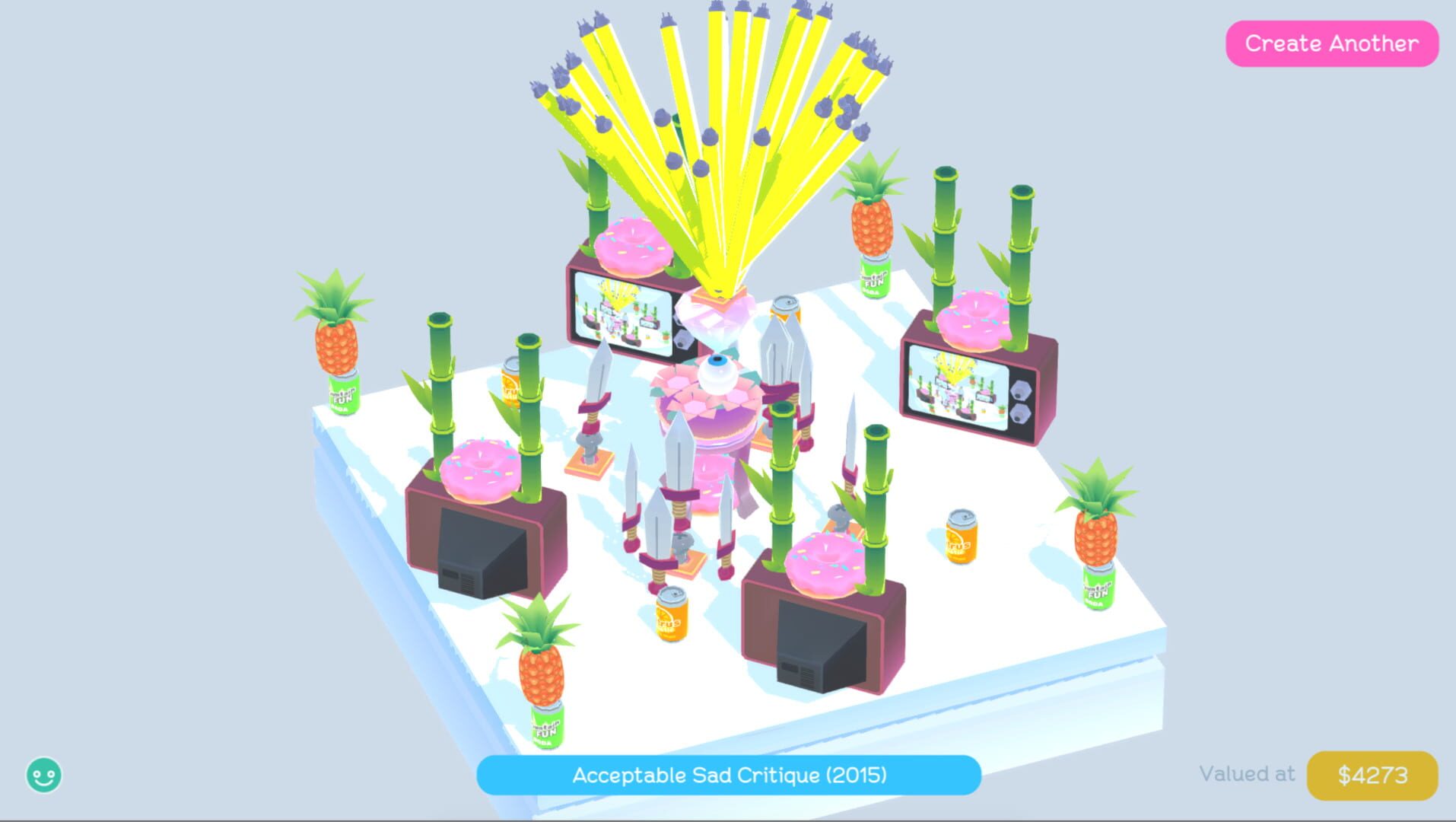 Super Sculptor! - Screenshot