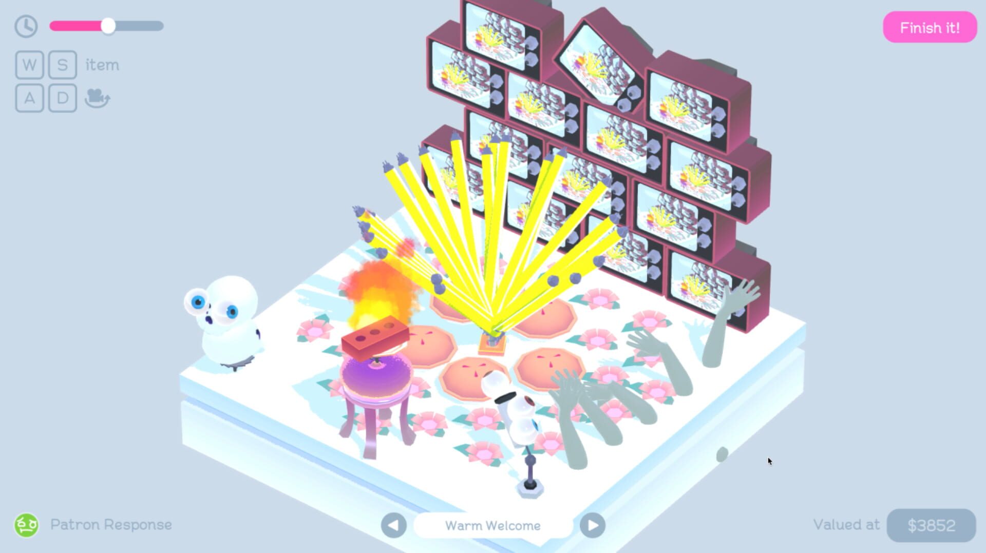 Super Sculptor! - Screenshot