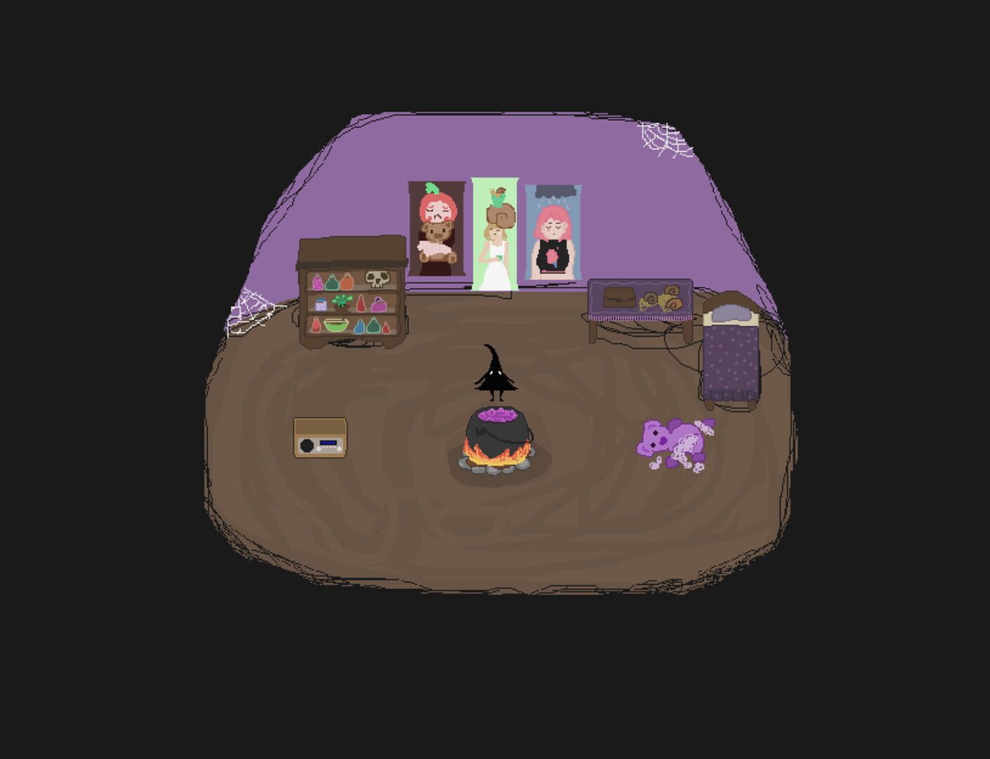 Brewing Drawings - Screenshot