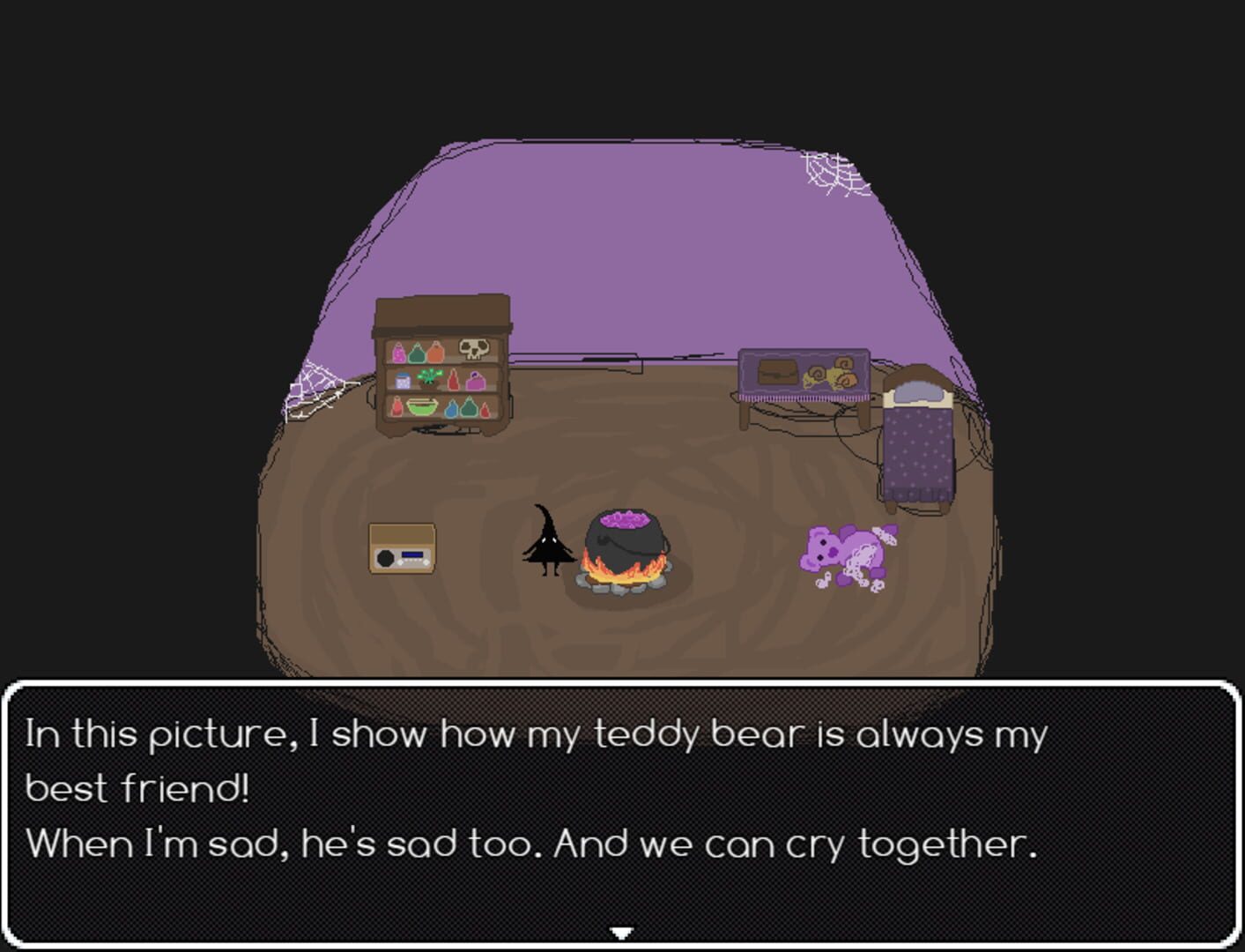 Brewing Drawings - Screenshot