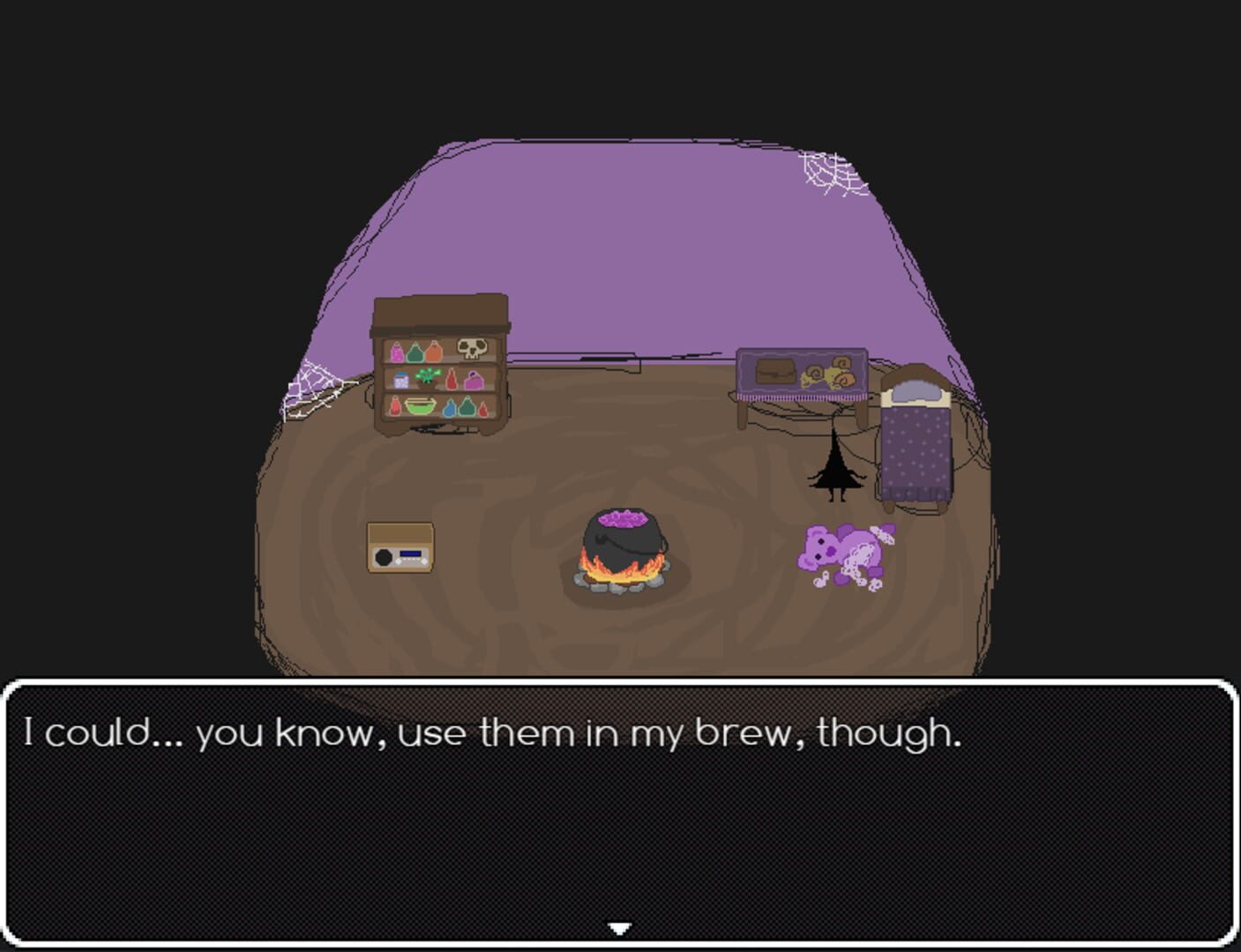 Brewing Drawings - Screenshot