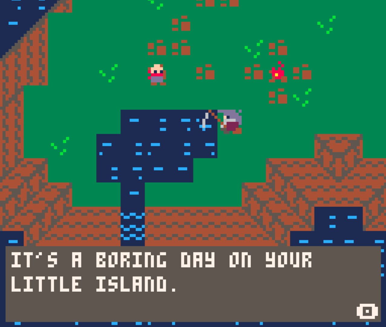 Itty Bitty Tiny Town - Screenshot