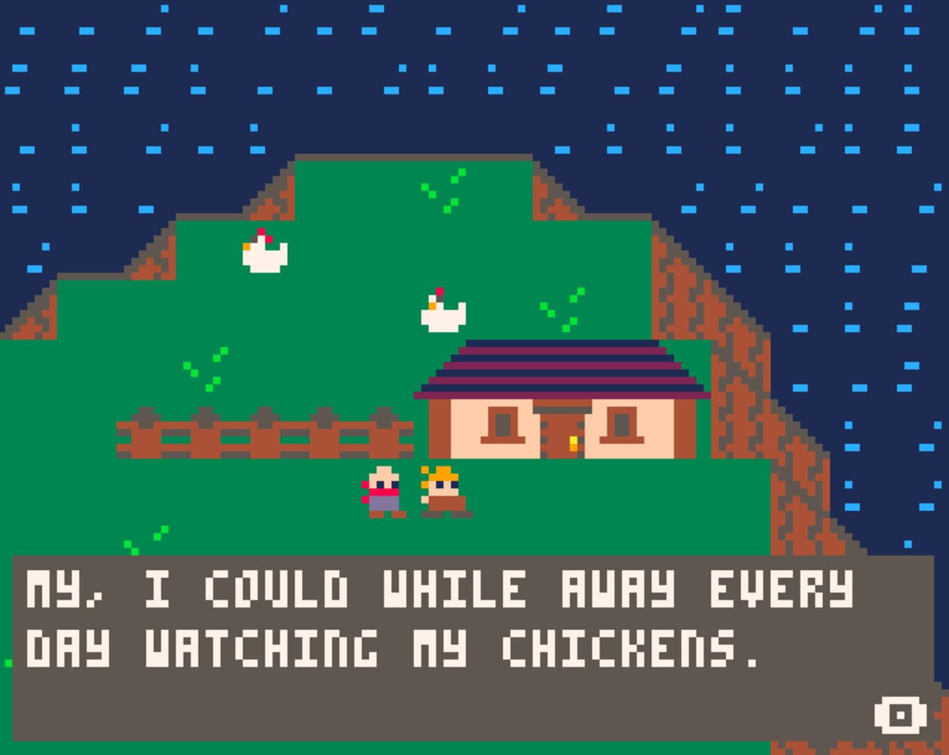Itty Bitty Tiny Town - Screenshot