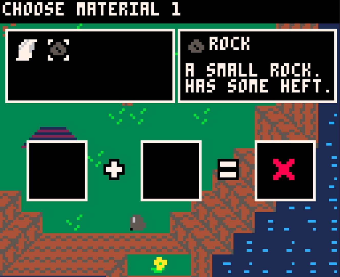 Itty Bitty Tiny Town - Screenshot