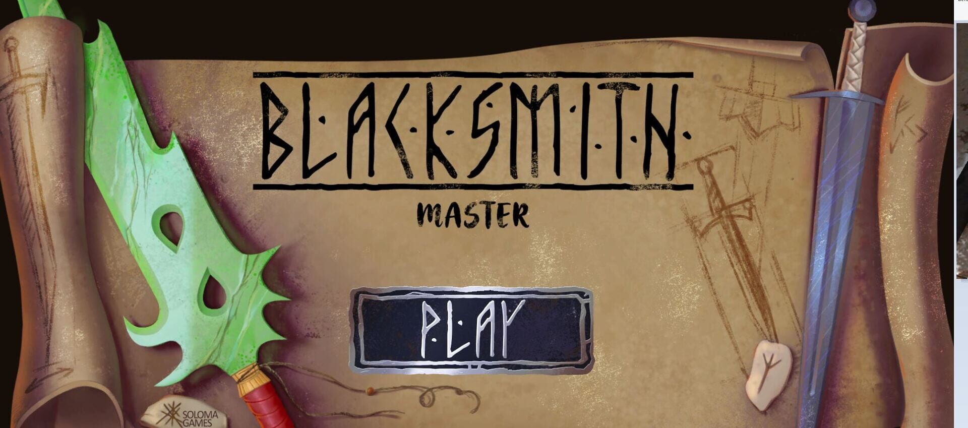 Blacksmith's Master - Screenshot