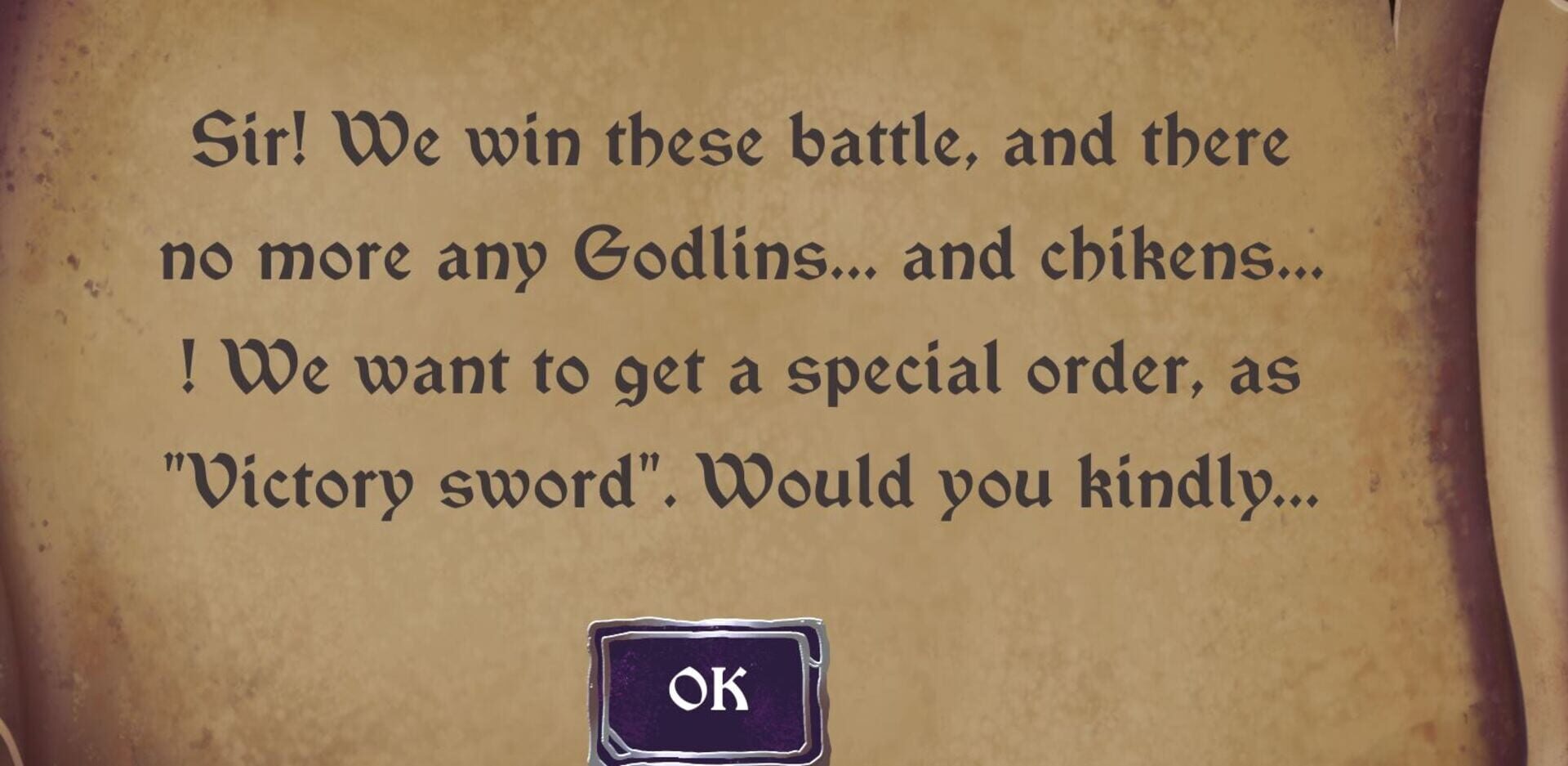 Blacksmith's Master - Screenshot