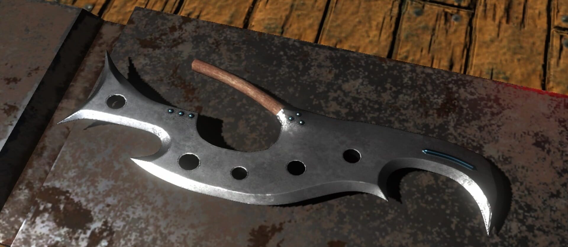 Blacksmith's Master - Screenshot