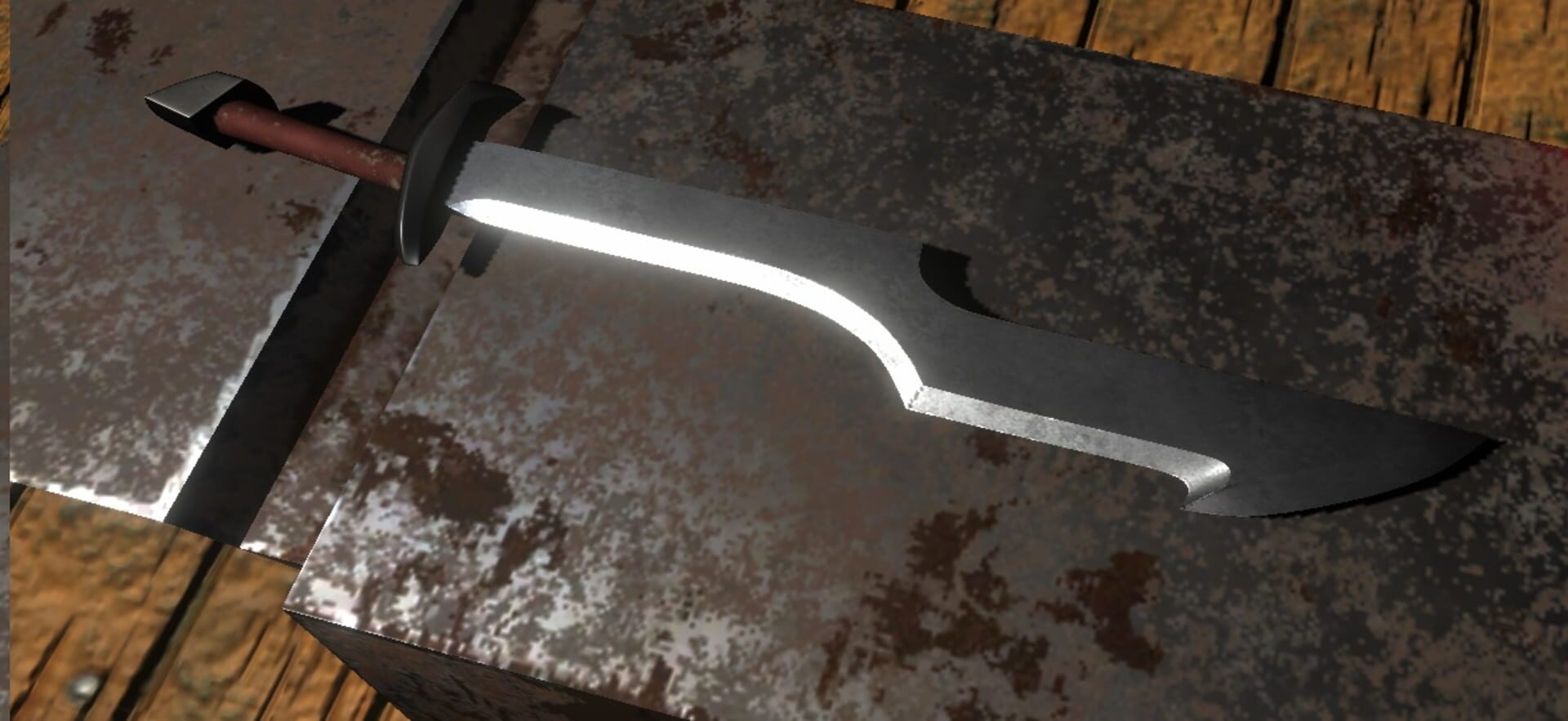 Blacksmith's Master - Screenshot