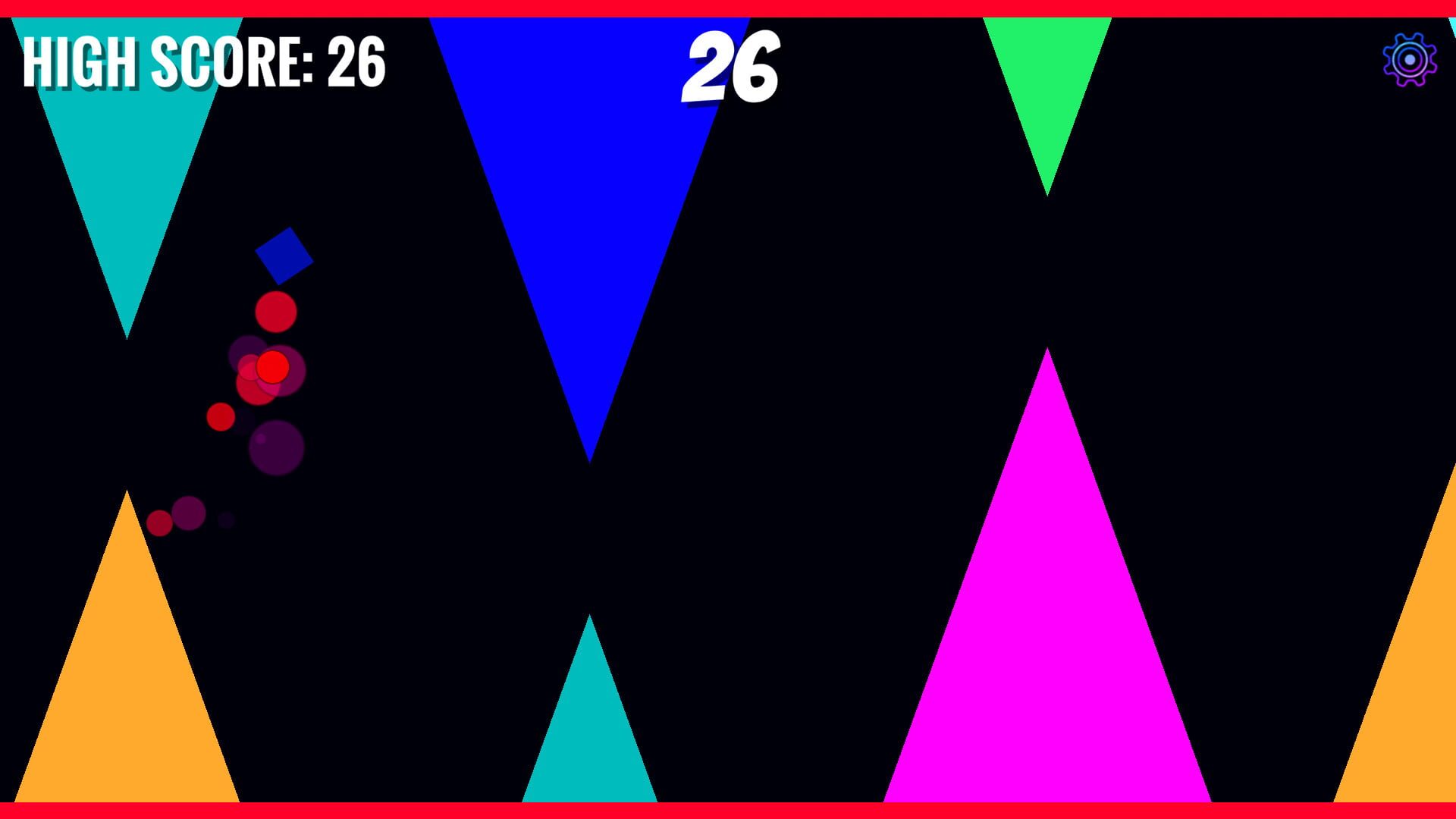 GeometricMadness - Screenshot