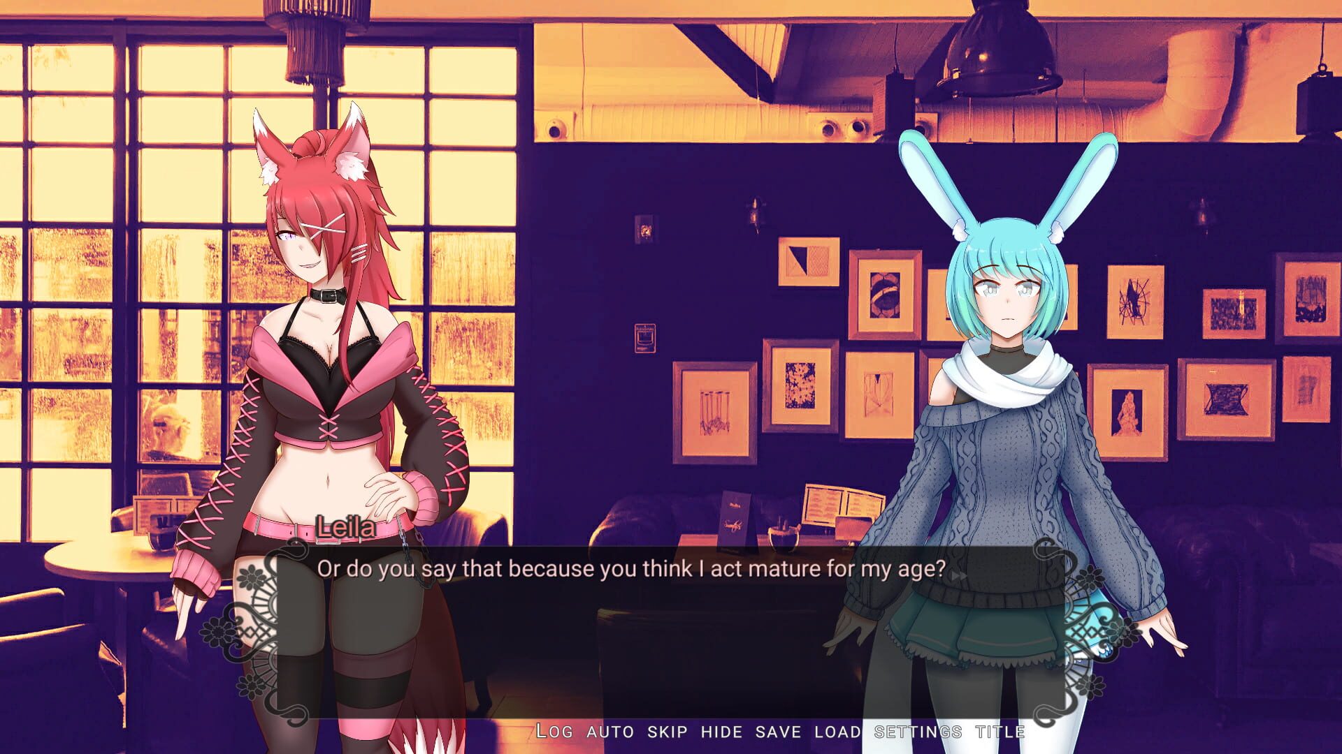 Lost Girl - Screenshot