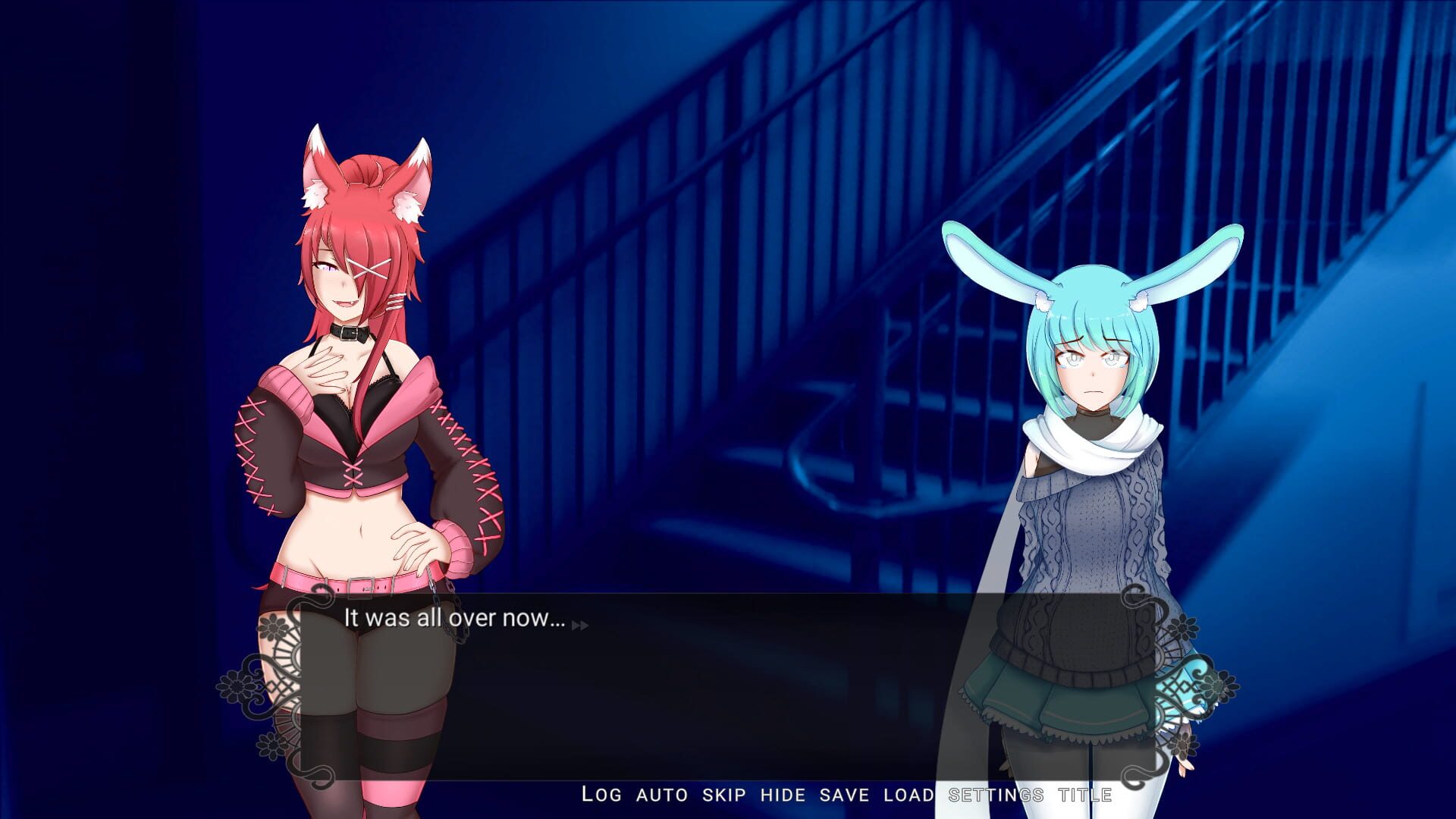 Lost Girl - Screenshot