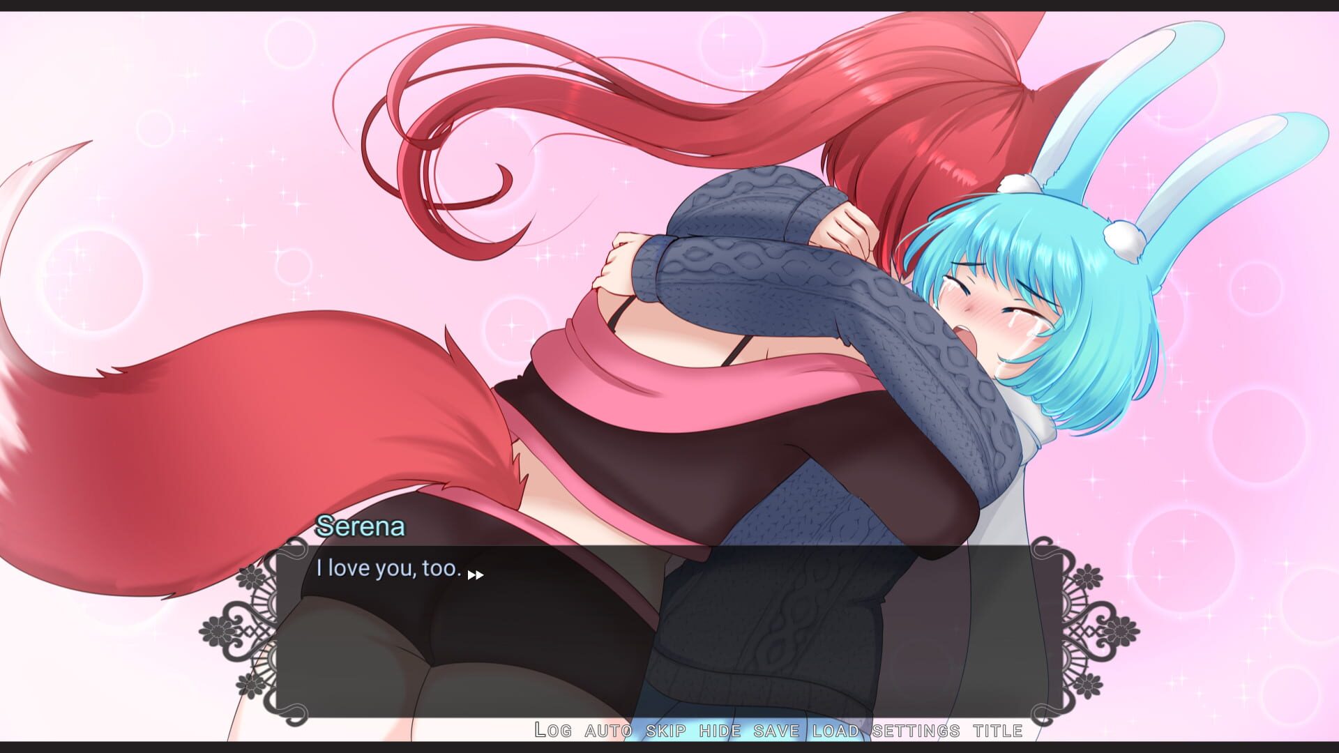 Lost Girl - Screenshot