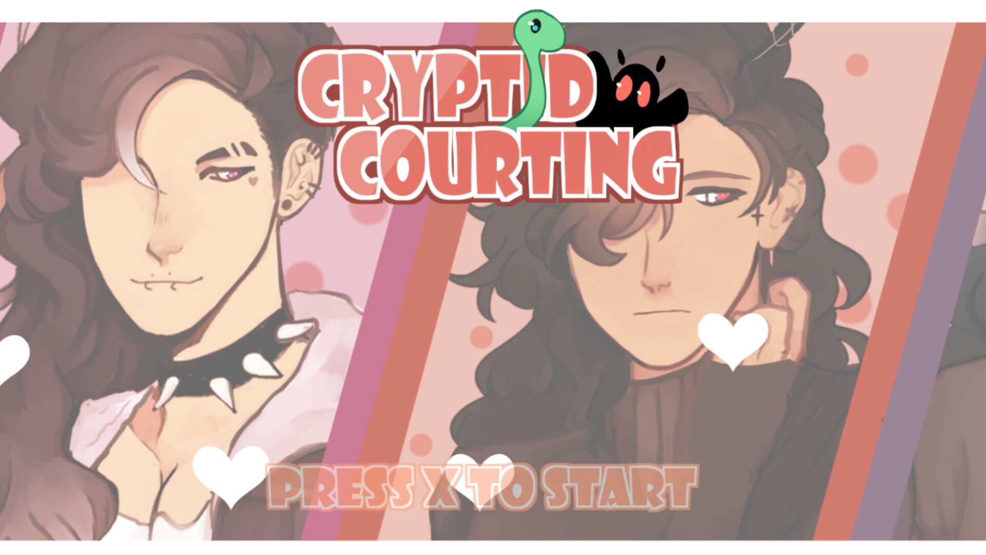 Cryptid Courting - Screenshot