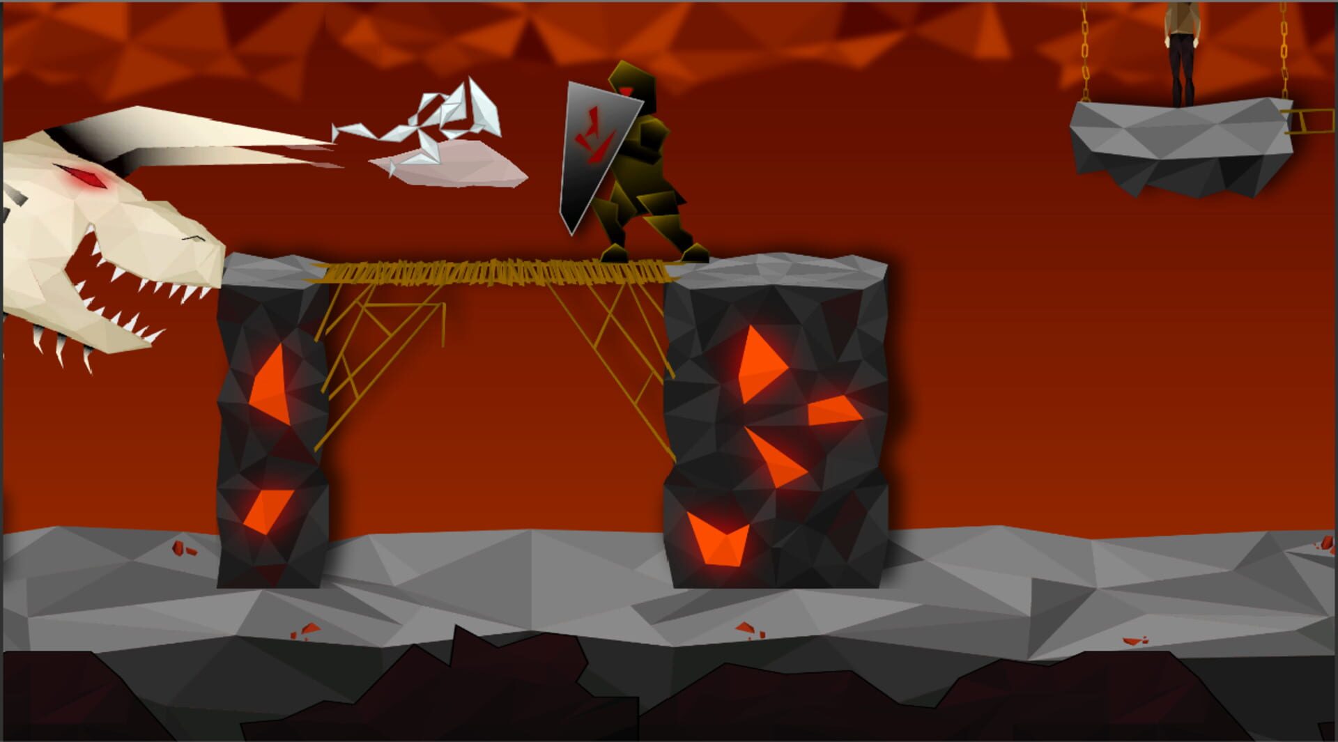 Red Dungeon - Screenshot