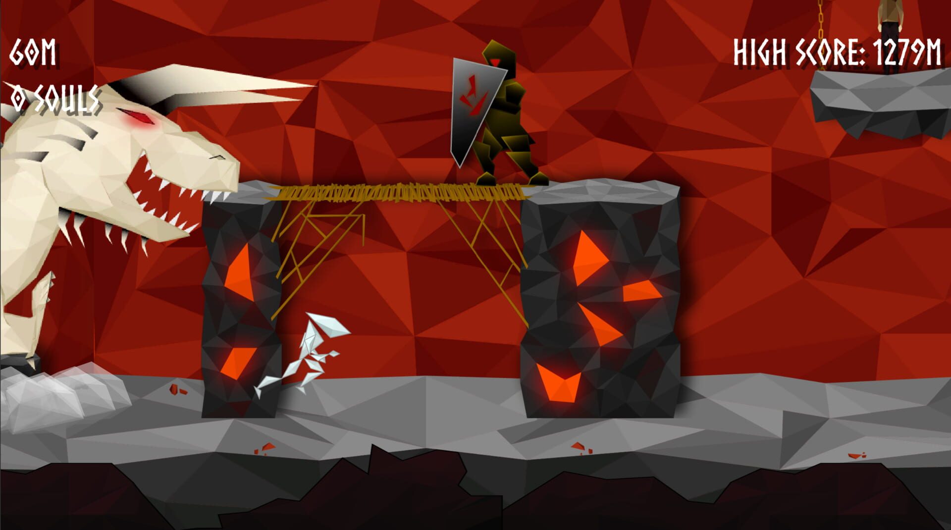 Red Dungeon - Screenshot