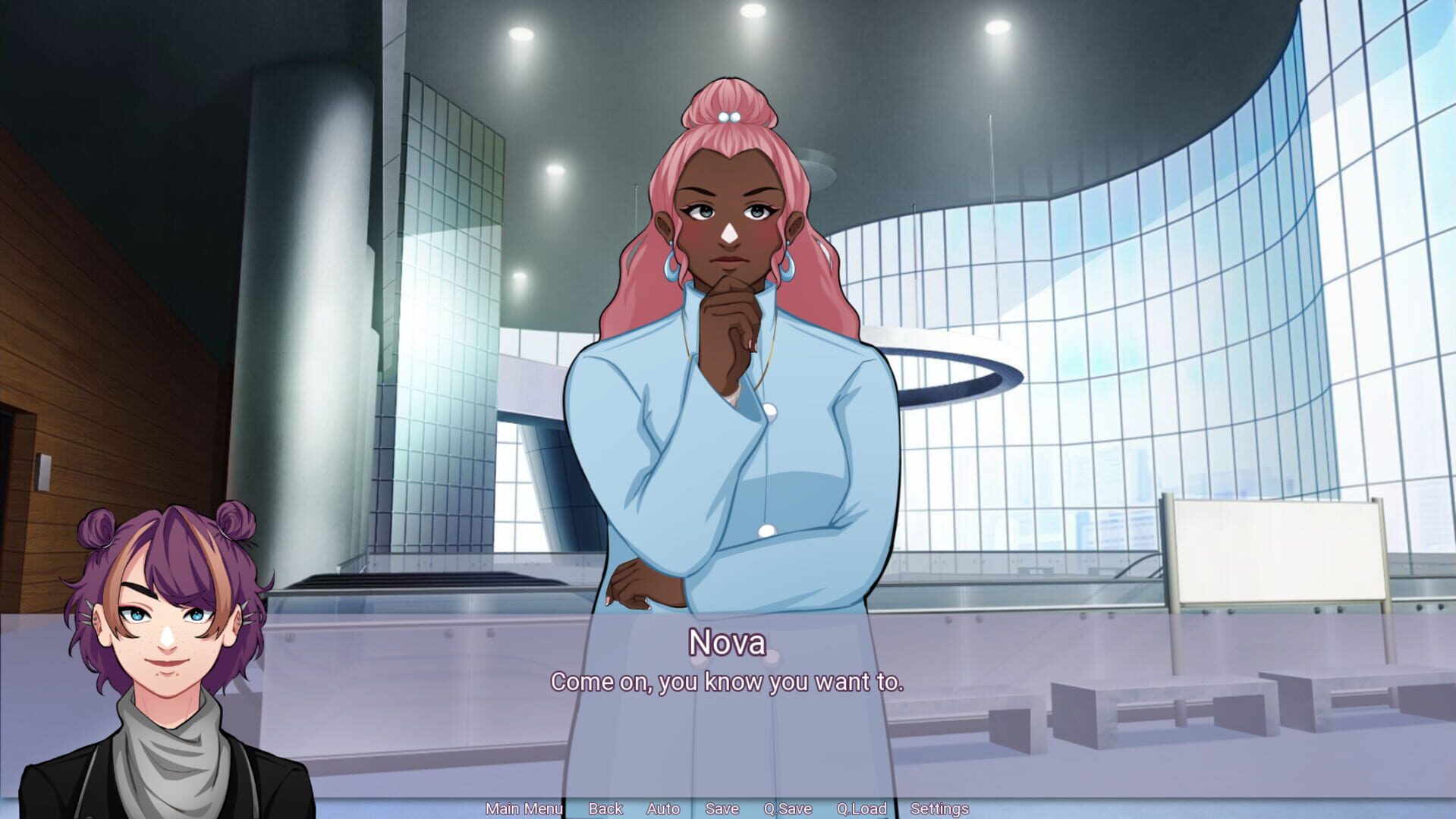 Sew in Love - Screenshot
