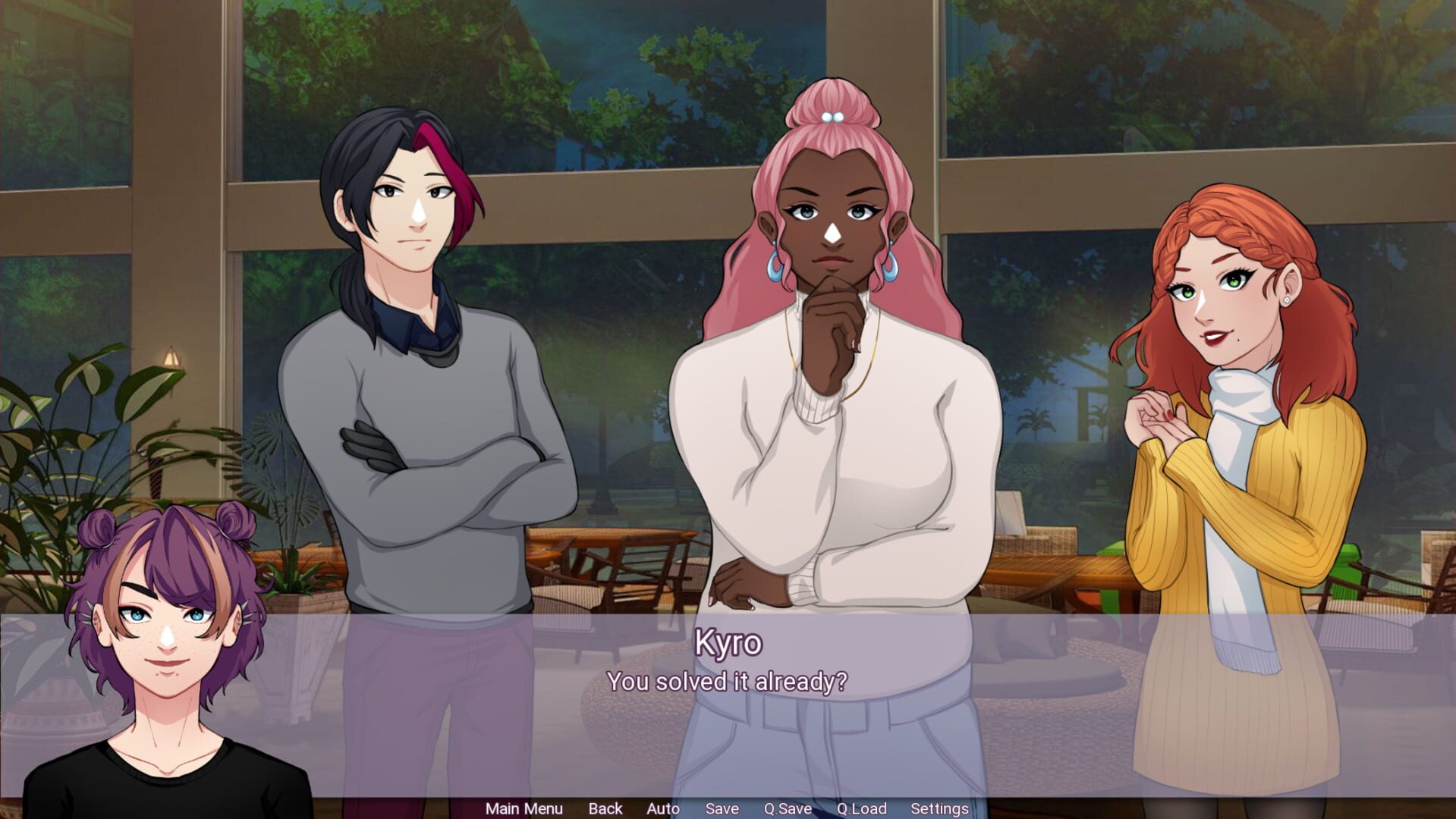Sew in Love - Screenshot