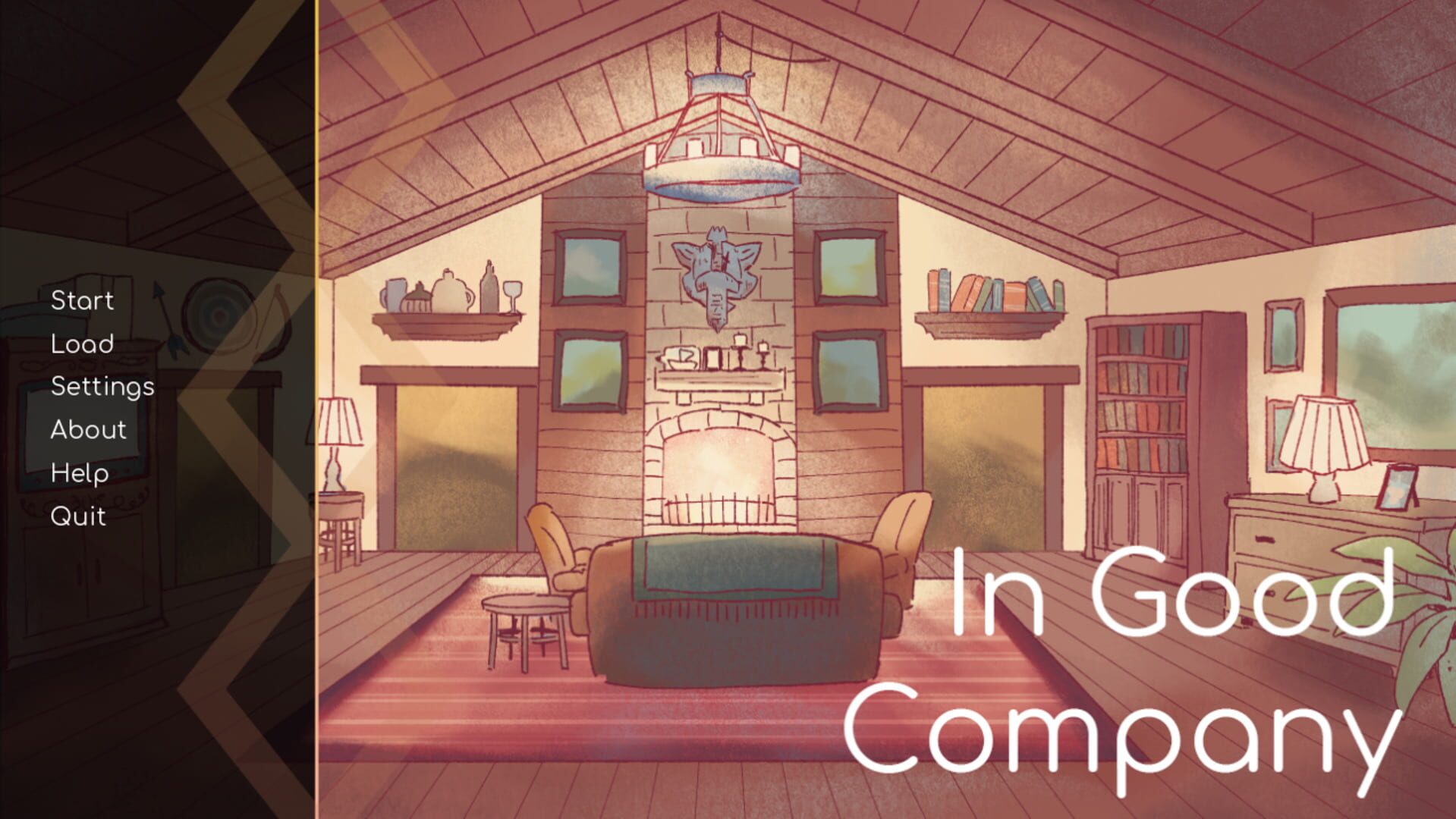 In Good Company - Screenshot