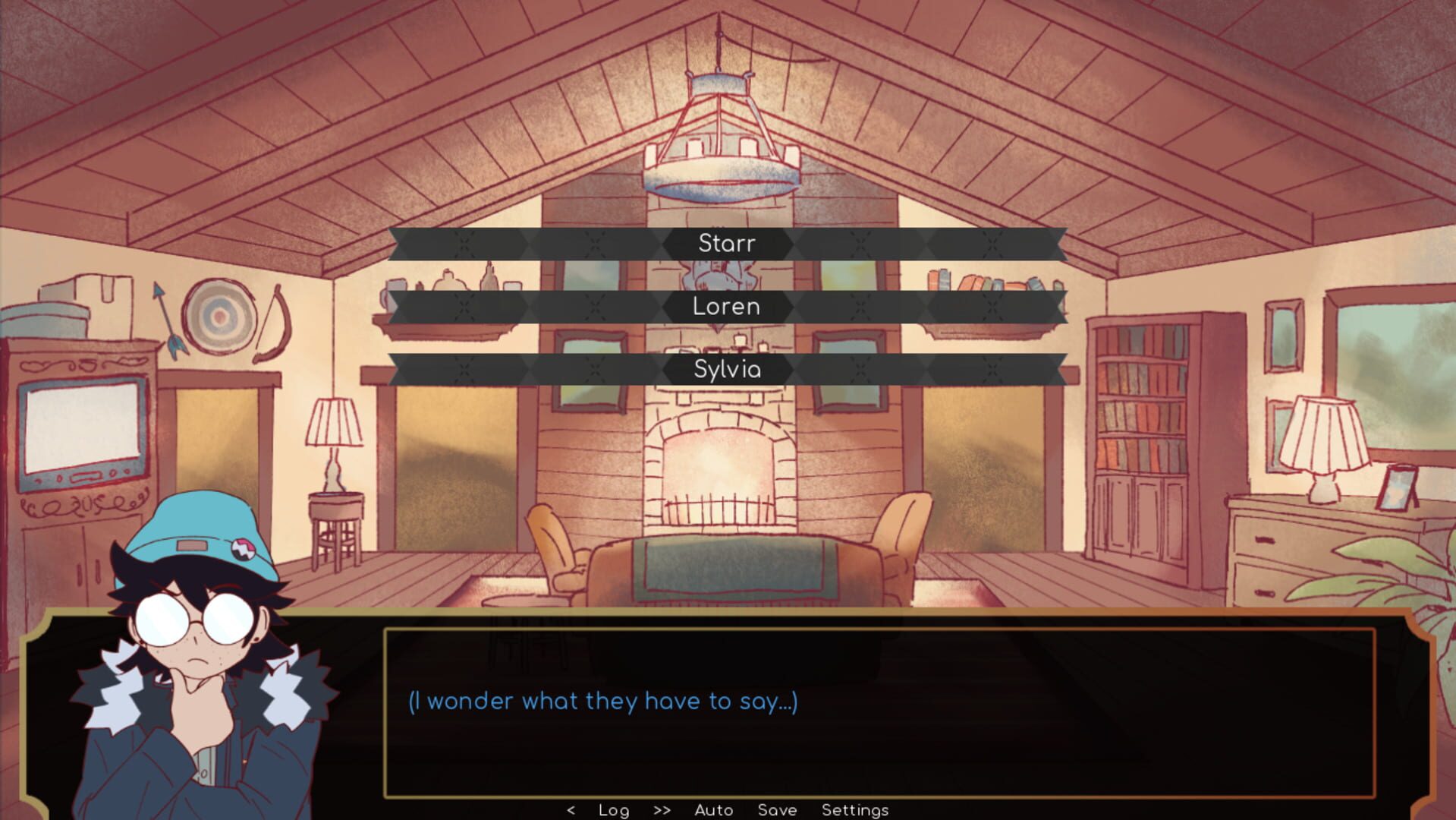 In Good Company - Screenshot