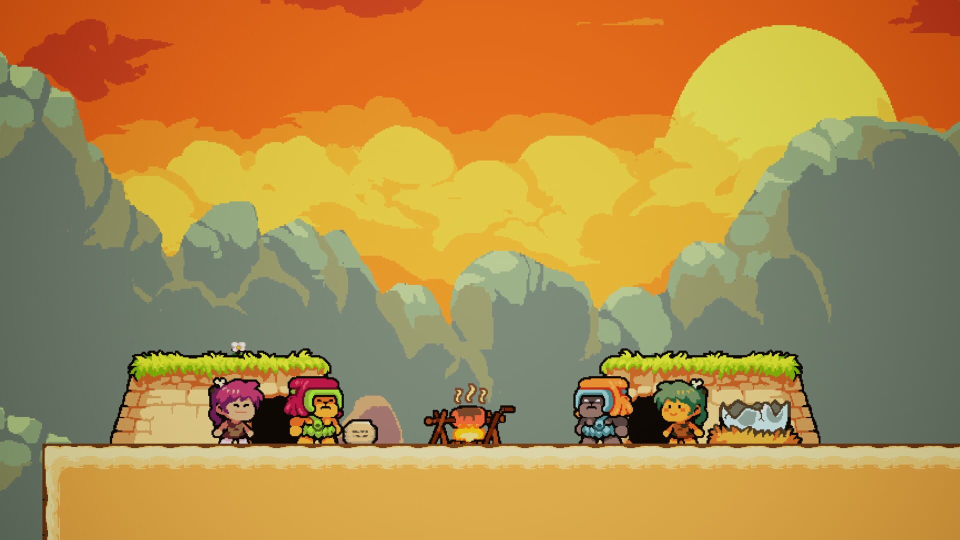 Adventure of Mak - Screenshot