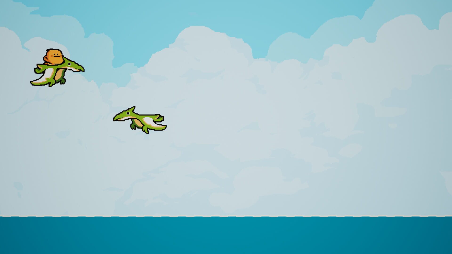 Adventure of Mak - Screenshot
