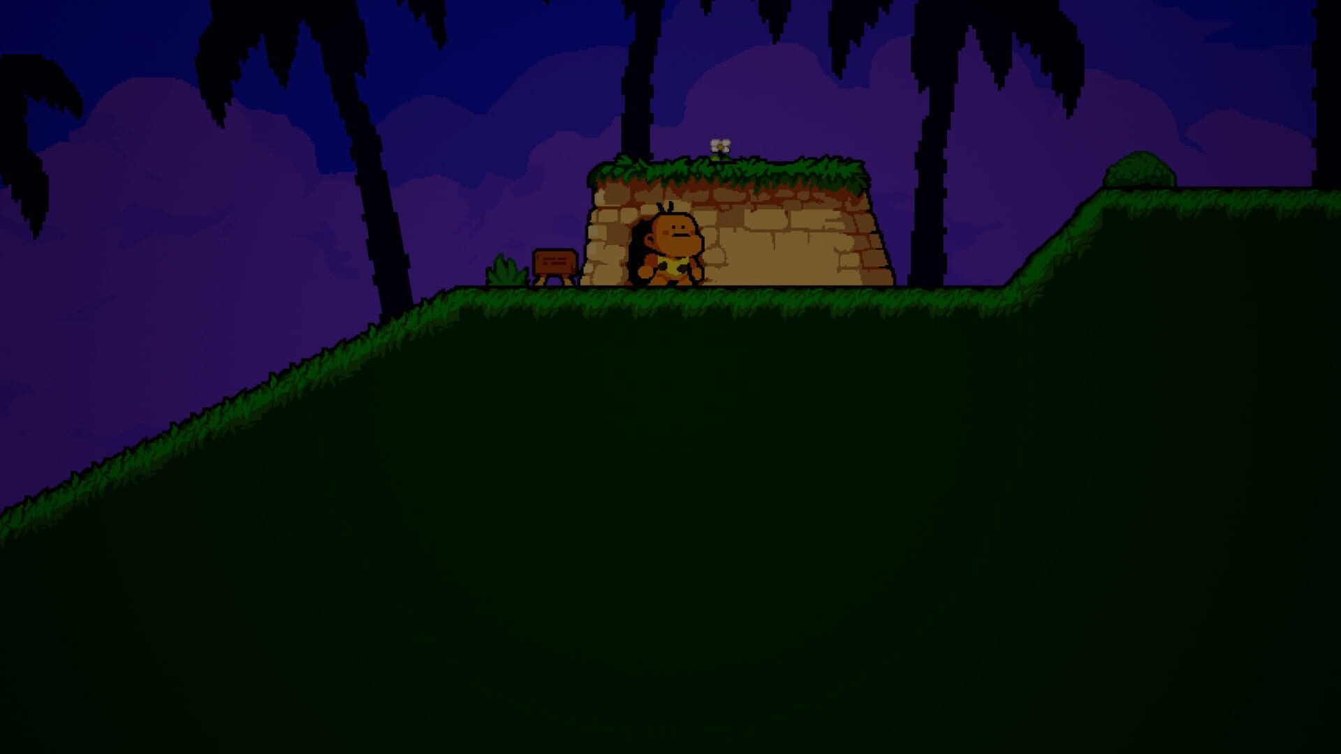 Adventure of Mak - Screenshot