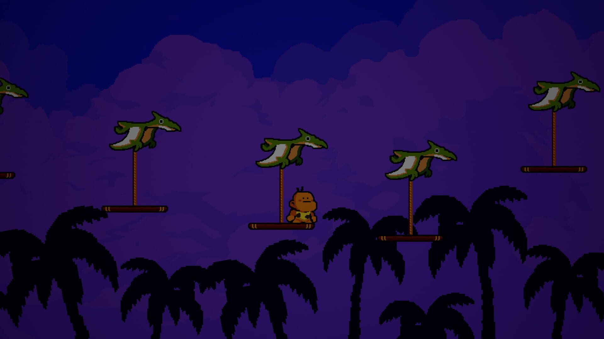 Adventure of Mak - Screenshot