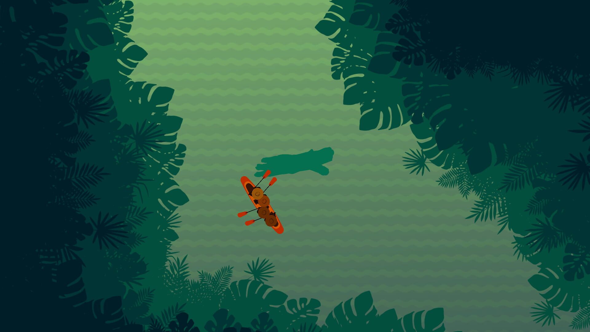 Gently Down the Marsh - Screenshot