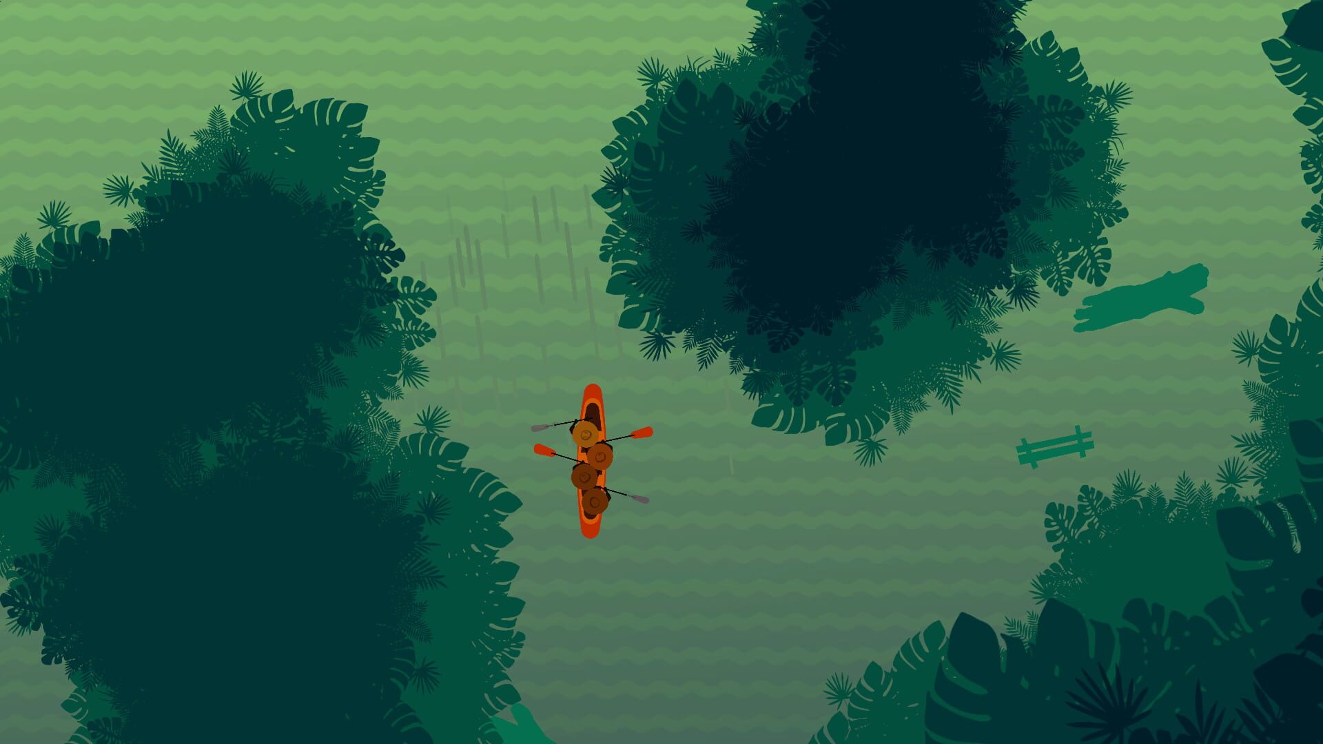 Gently Down the Marsh - Screenshot