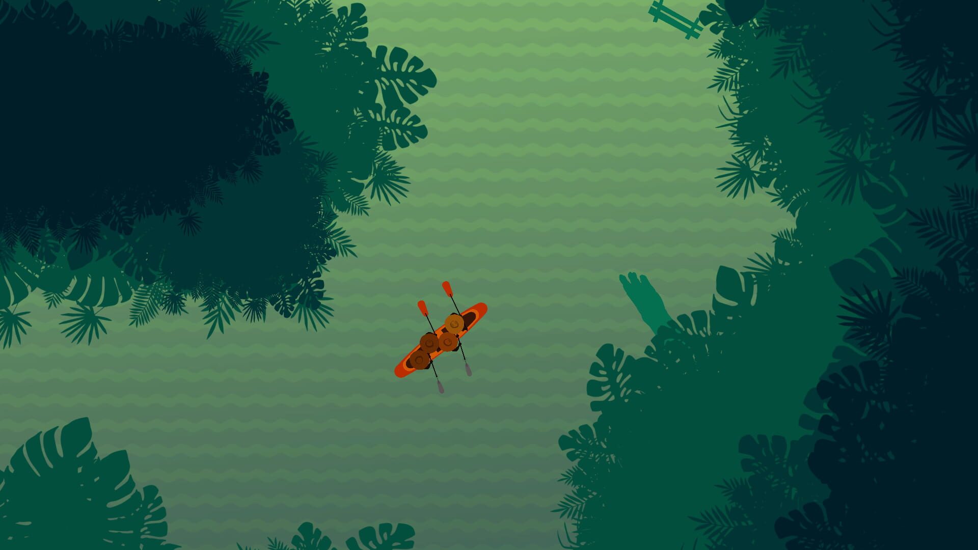 Gently Down the Marsh - Screenshot