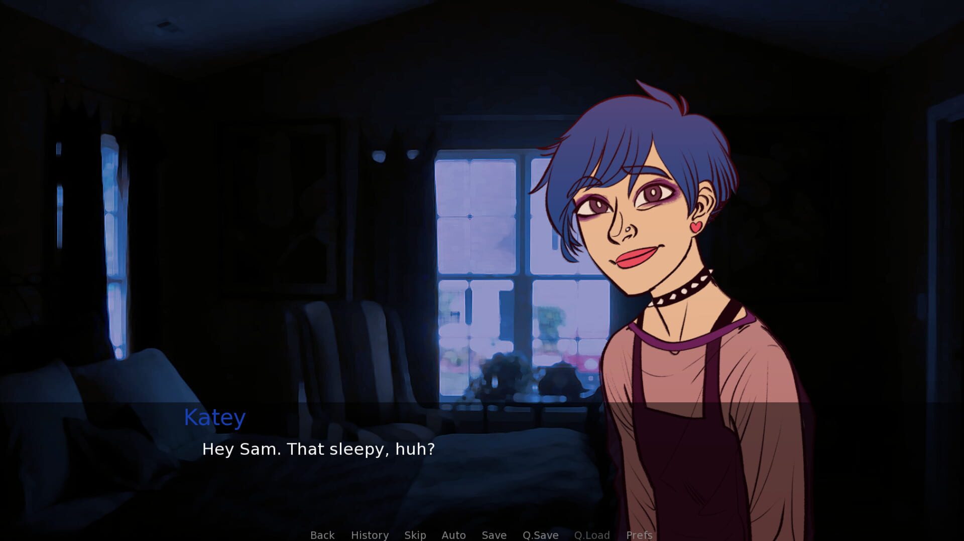 Before They Leave - Screenshot