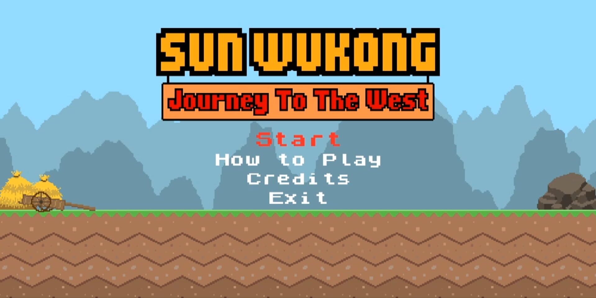 Sun Wukong: Journey to the West - Screenshot
